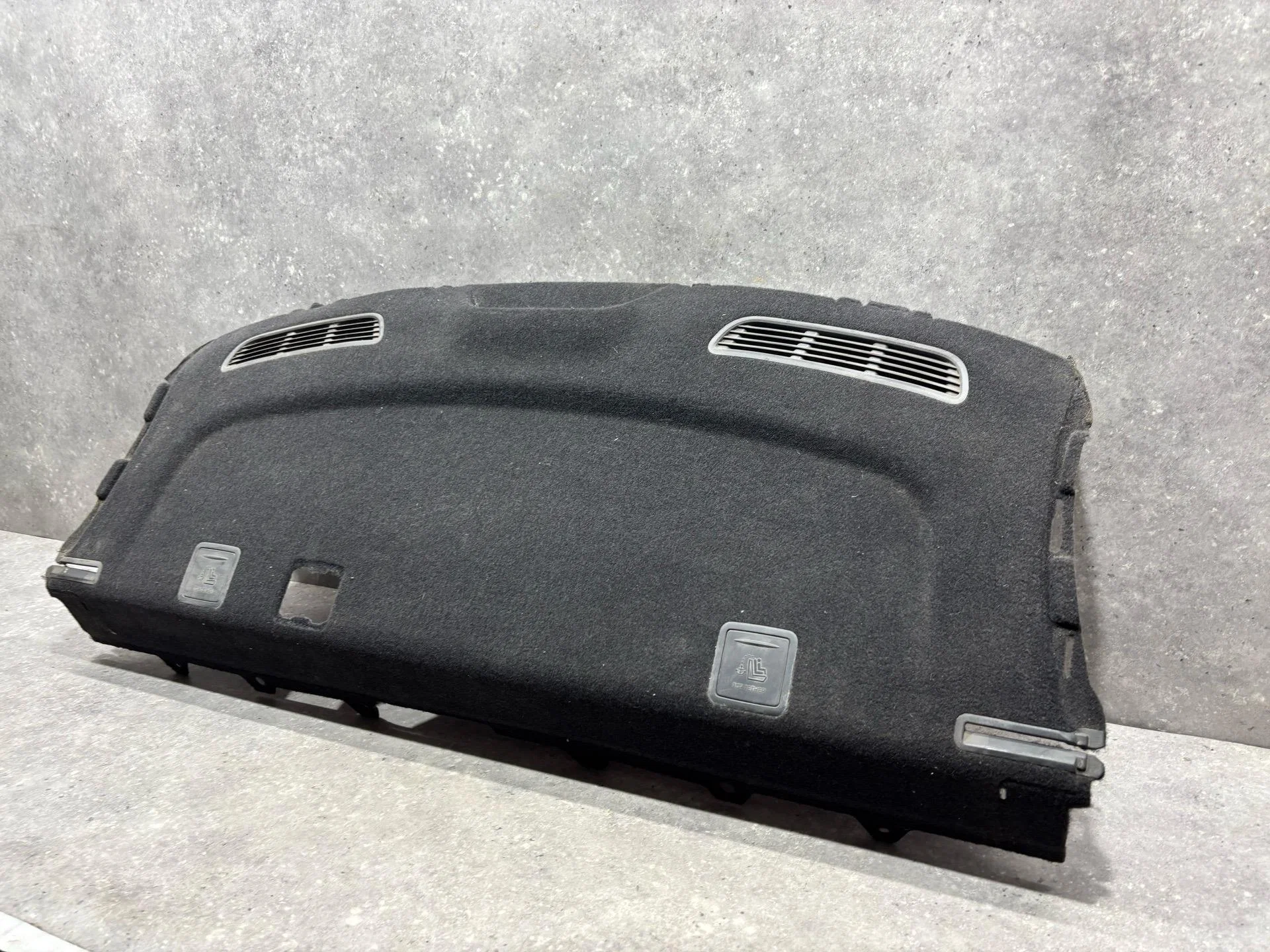 Полка багажника Kia Rio 4 FB 2018 85610H0000WK - миниатюра 2