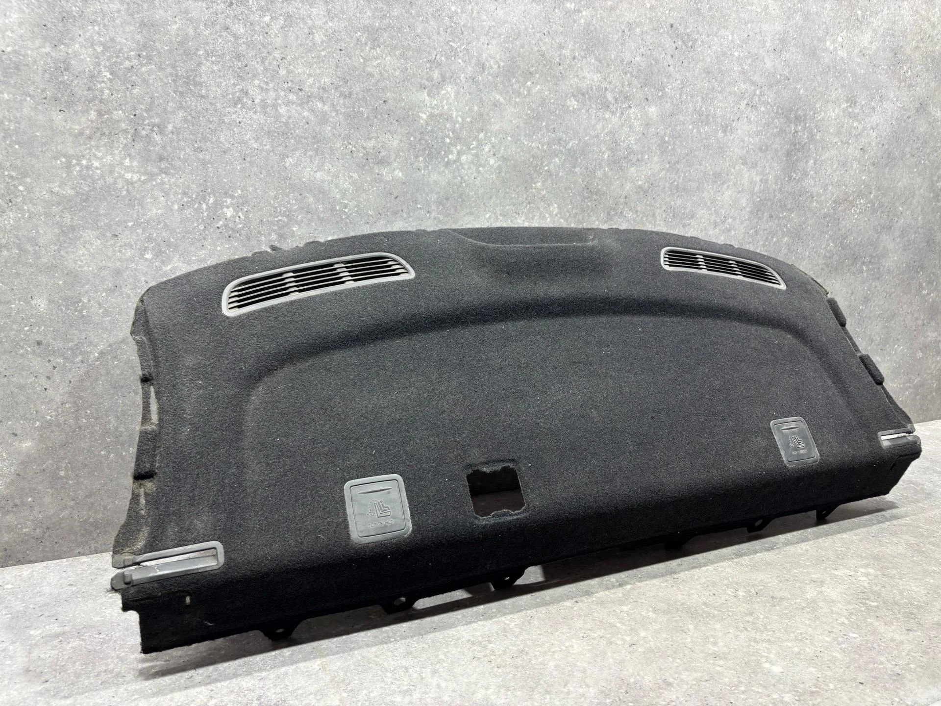 Полка багажника Kia Rio 4 FB 2018 85610H0000WK - миниатюра 3