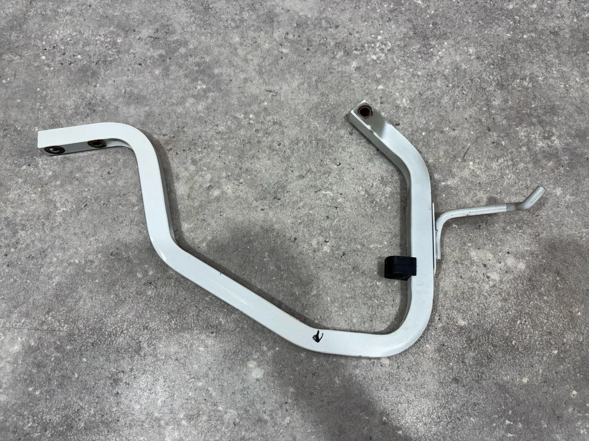 Петля крышки багажника правая Renault Logan 2 L8 - миниатюра 3