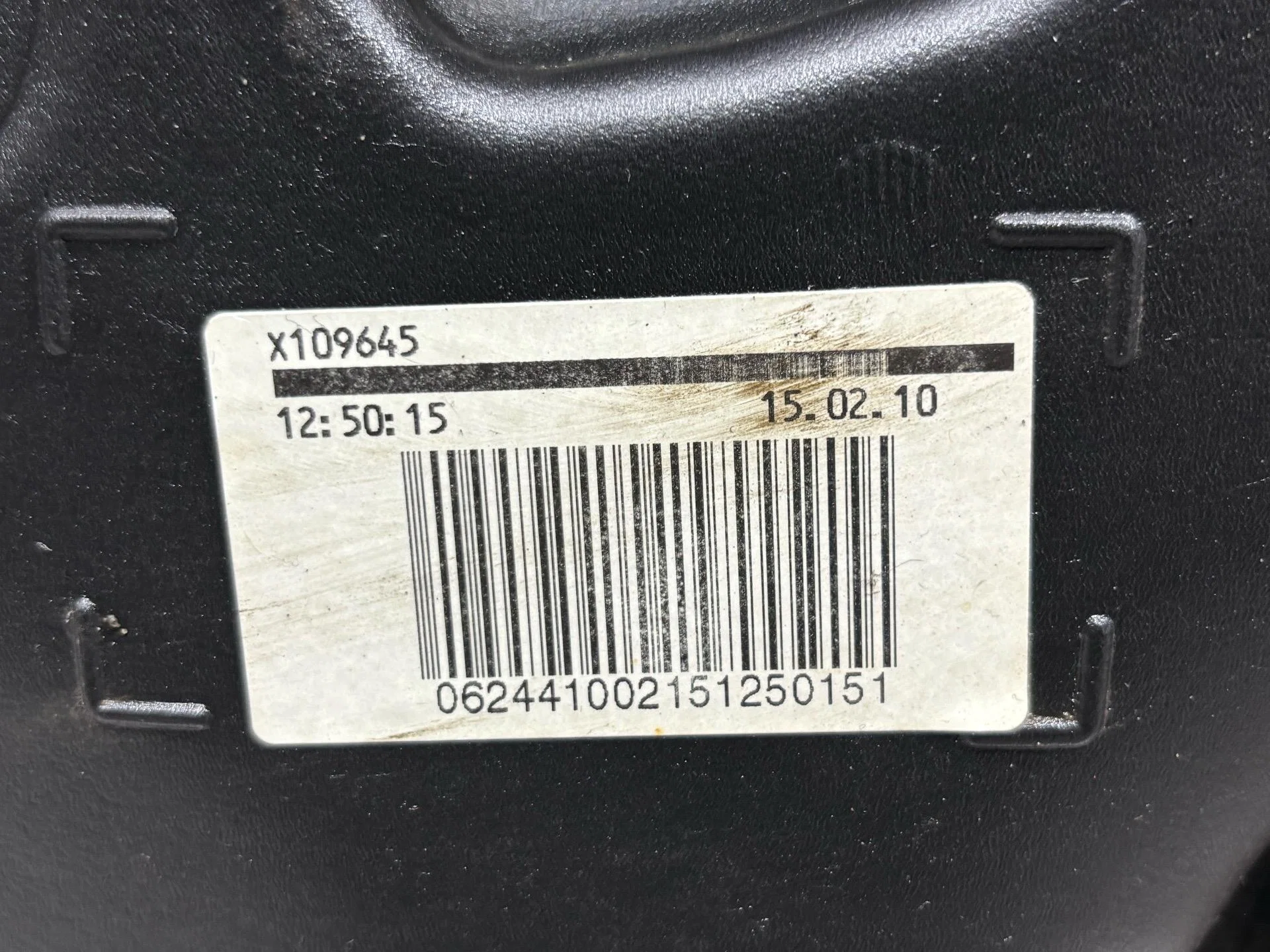 Топливный бак Toyota Avensis 3 T270 ADT270 2010 - миниатюра 4