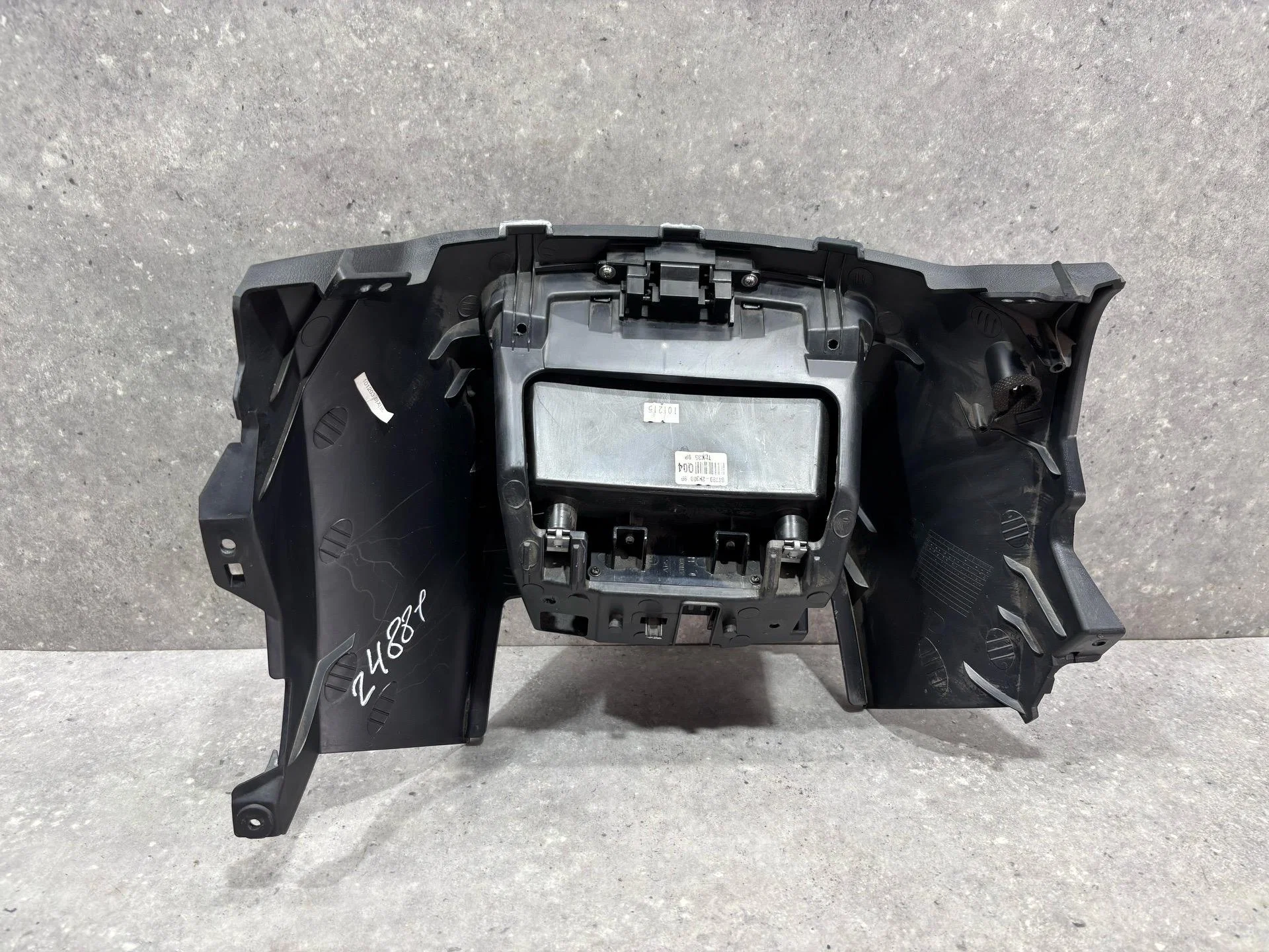 Бардачок Hyundai Elantra 4 HD 2010 847812H0009P - миниатюра 10