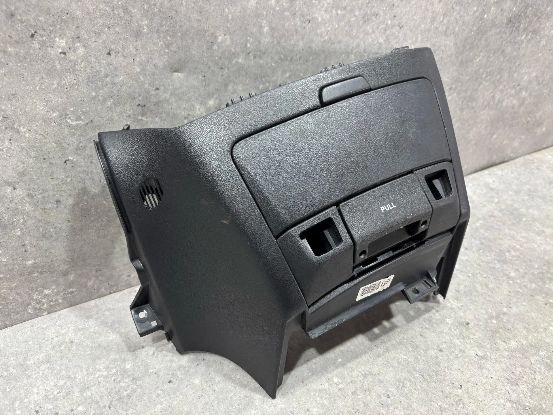 Бардачок Hyundai Elantra 4 HD 2010 847812H0009P - миниатюра 2