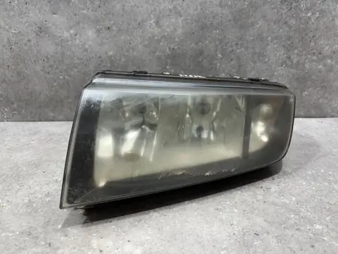 Фара левая Skoda Fabia 1 рест. 6Y2 2007 6Y1941015P