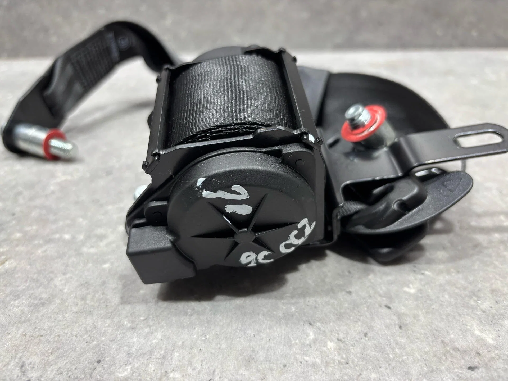Ремень безопасности задний правый Jetour X90 Plus - миниатюра 6