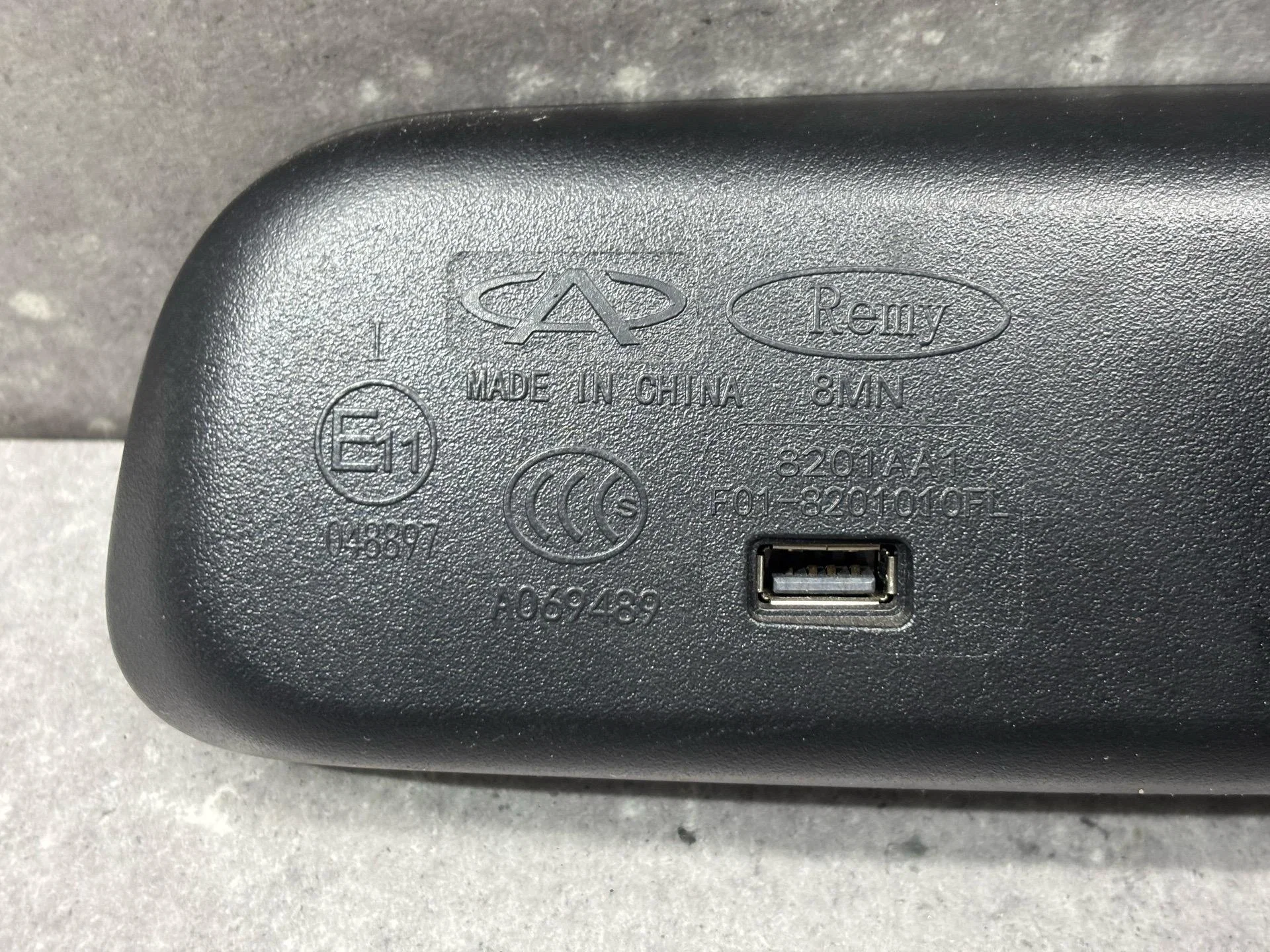 Зеркало салона Jetour X90 Plus 1 2023 F018201010FL - миниатюра 3