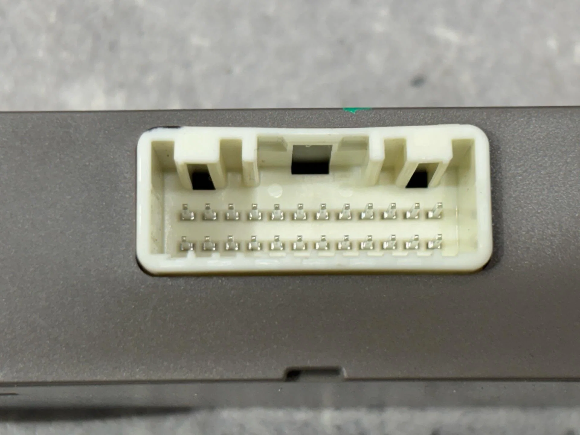 Блок электронный Jetour X90 Plus 1 2023 - миниатюра 3