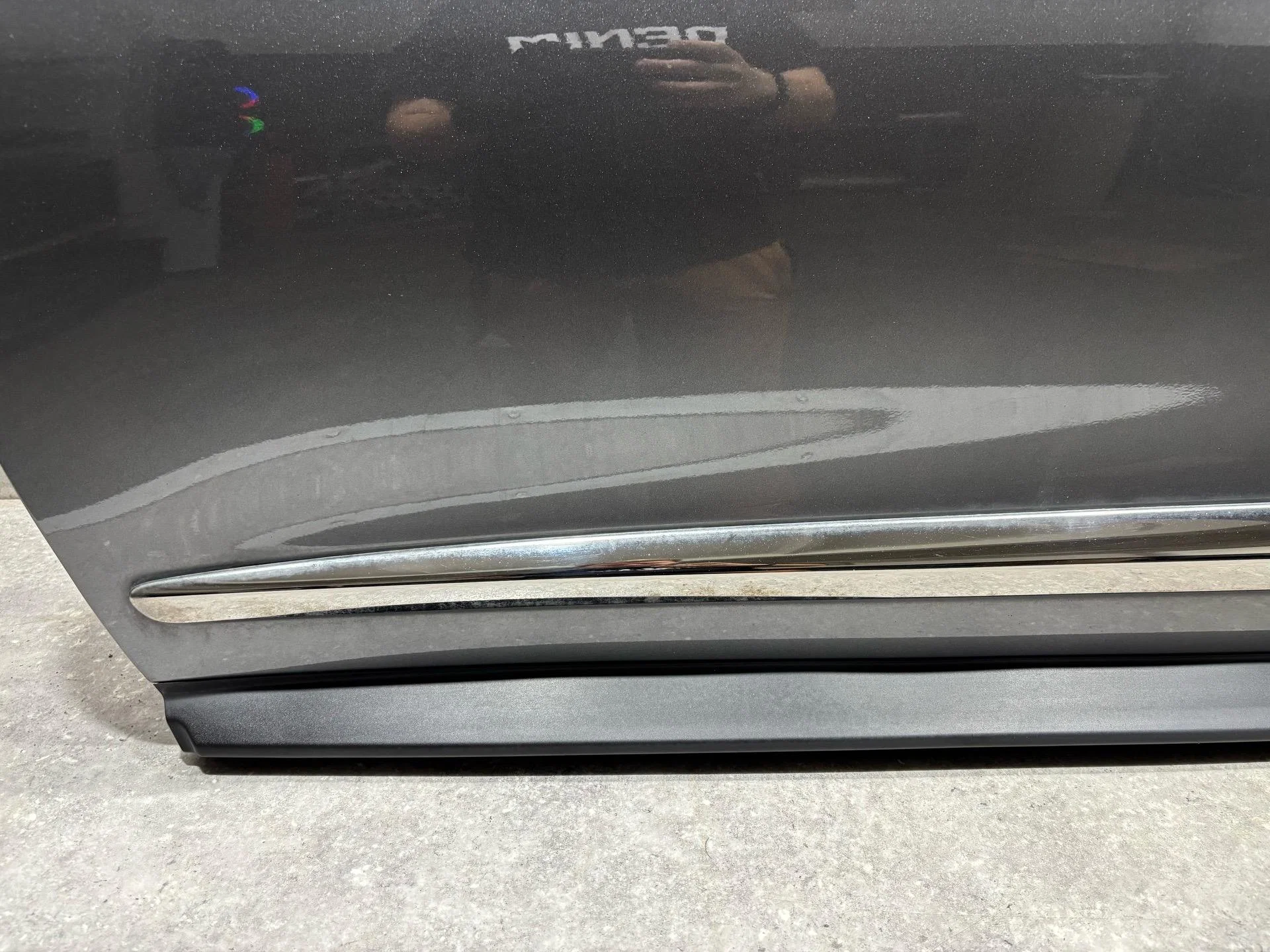 Дверь передняя левая Infiniti QX60 1 рест. L50 - миниатюра 6
