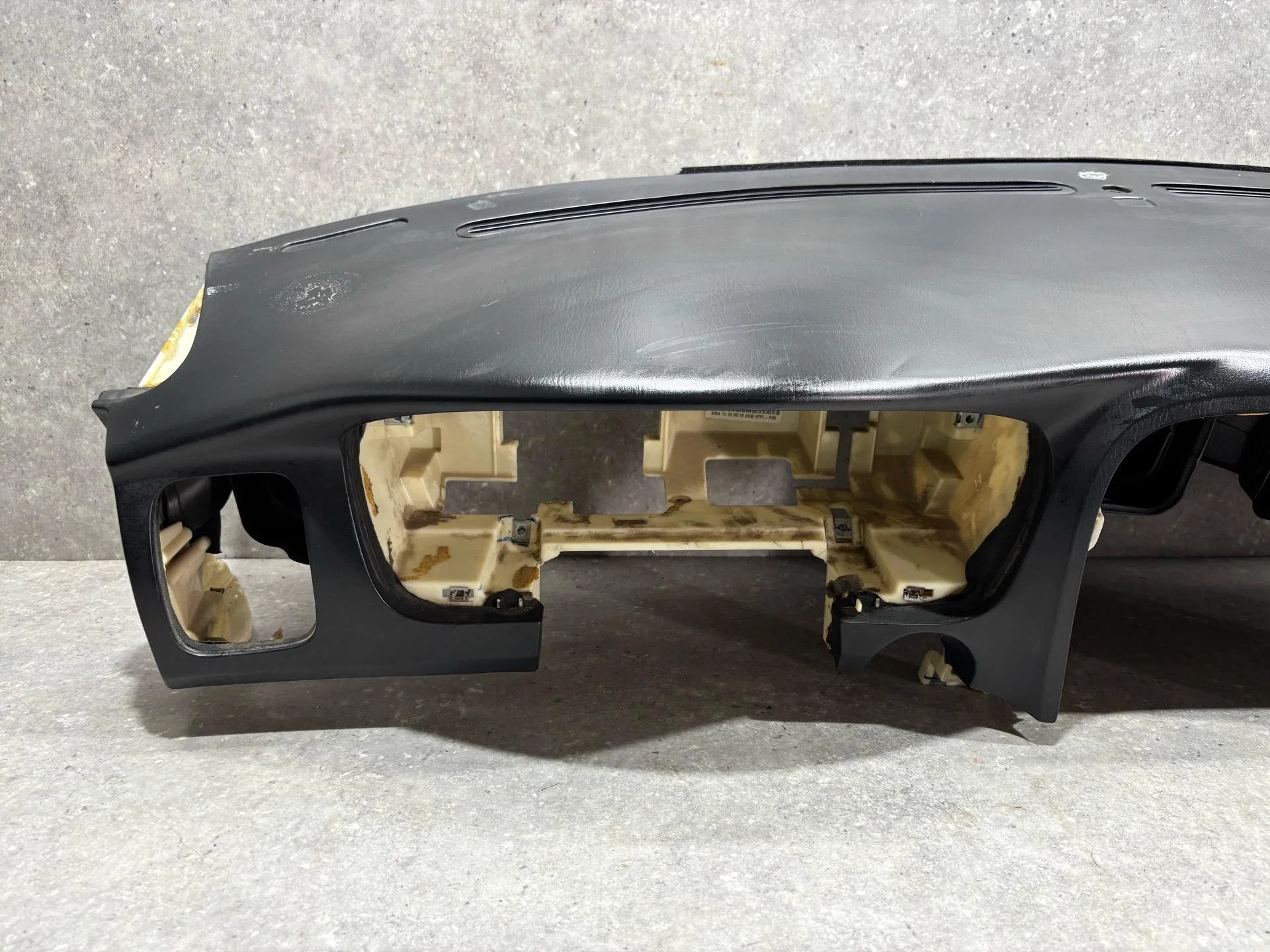 Торпедо Hyundai Sonata 4 рест. EF 2005 - миниатюра 7