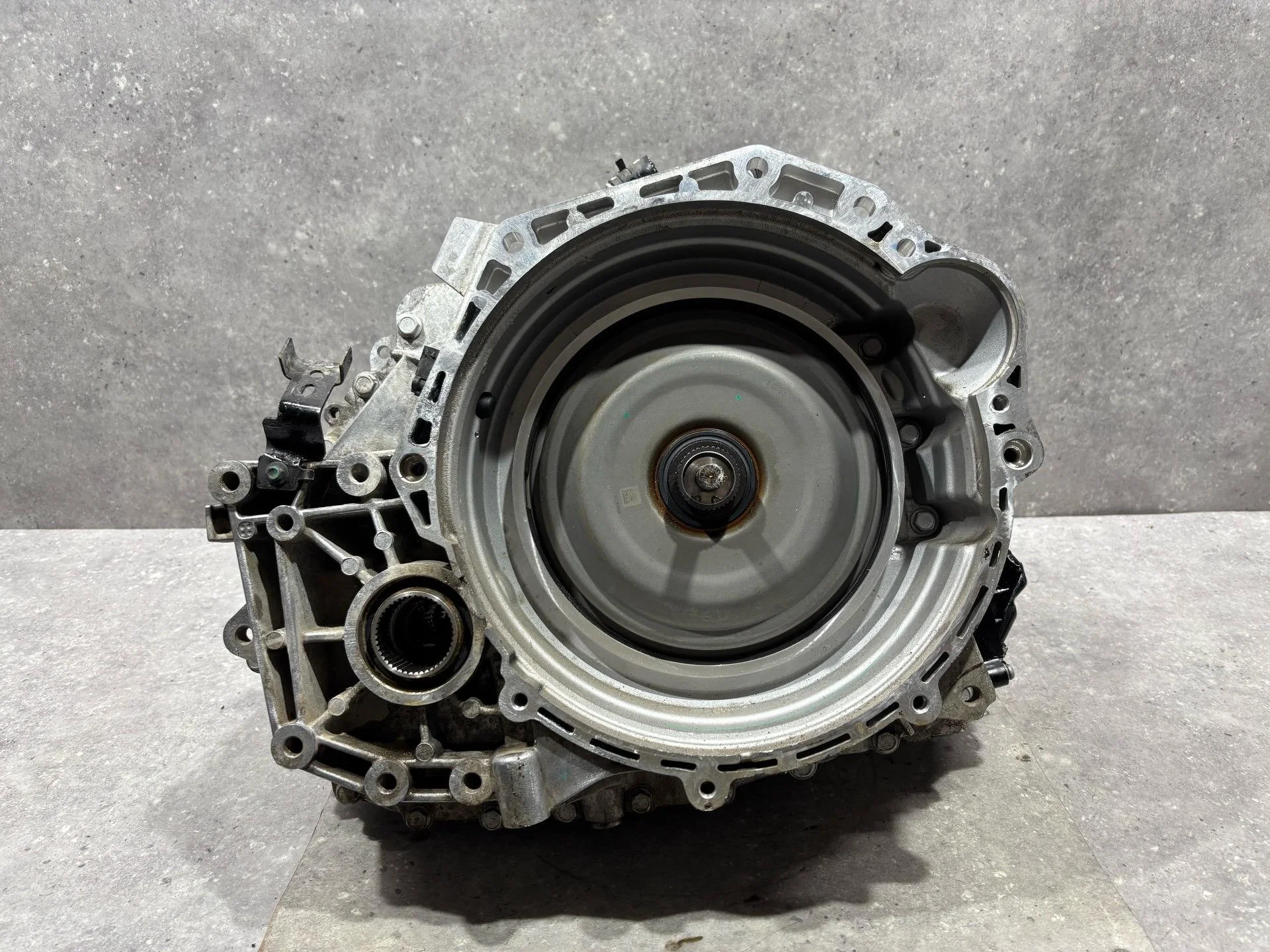 АКПП Jetour X90 Plus 1 2023 121000046AA - изображение 1
