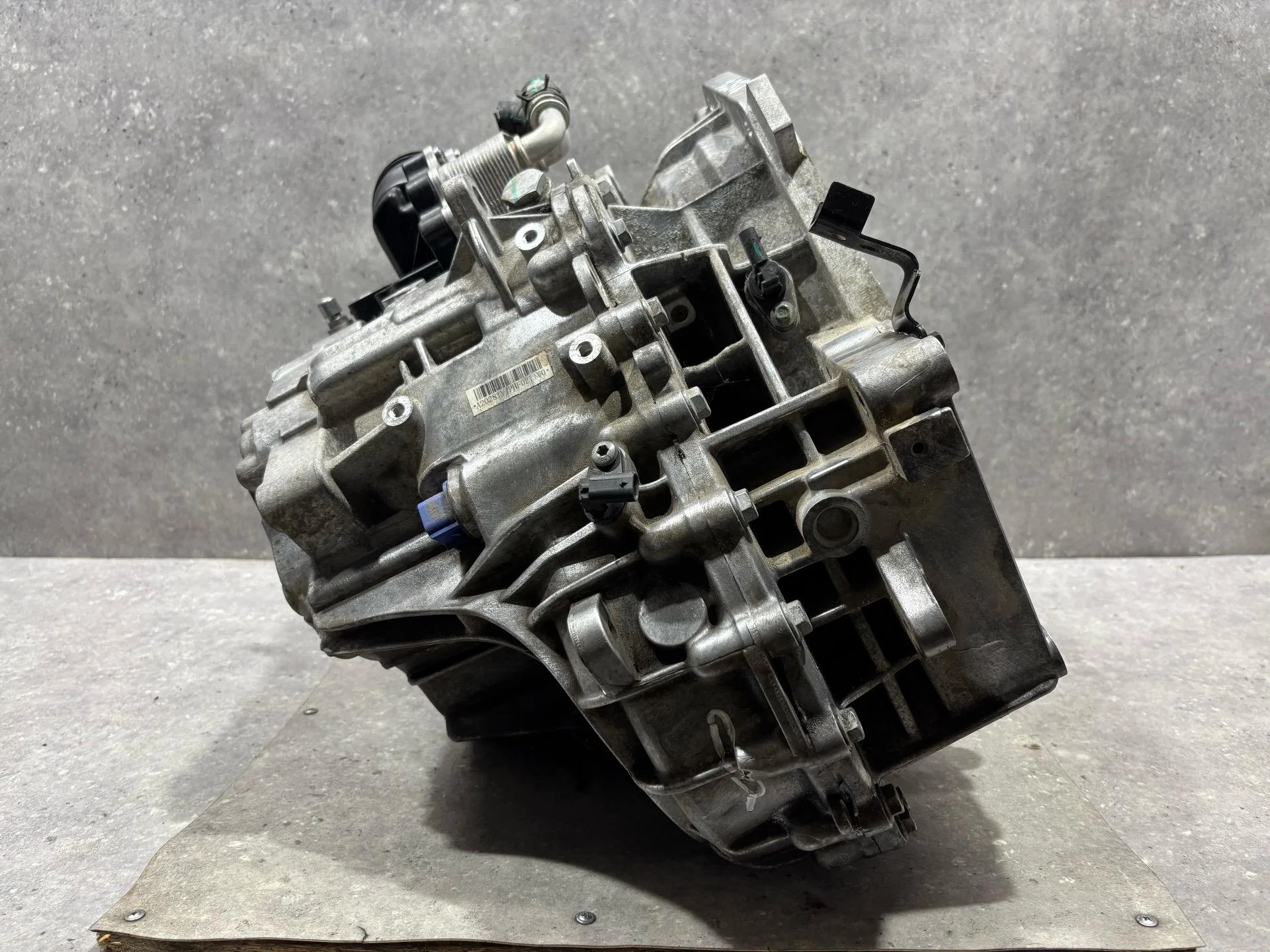 АКПП Jetour X90 Plus 1 2023 121000046AA - миниатюра 2