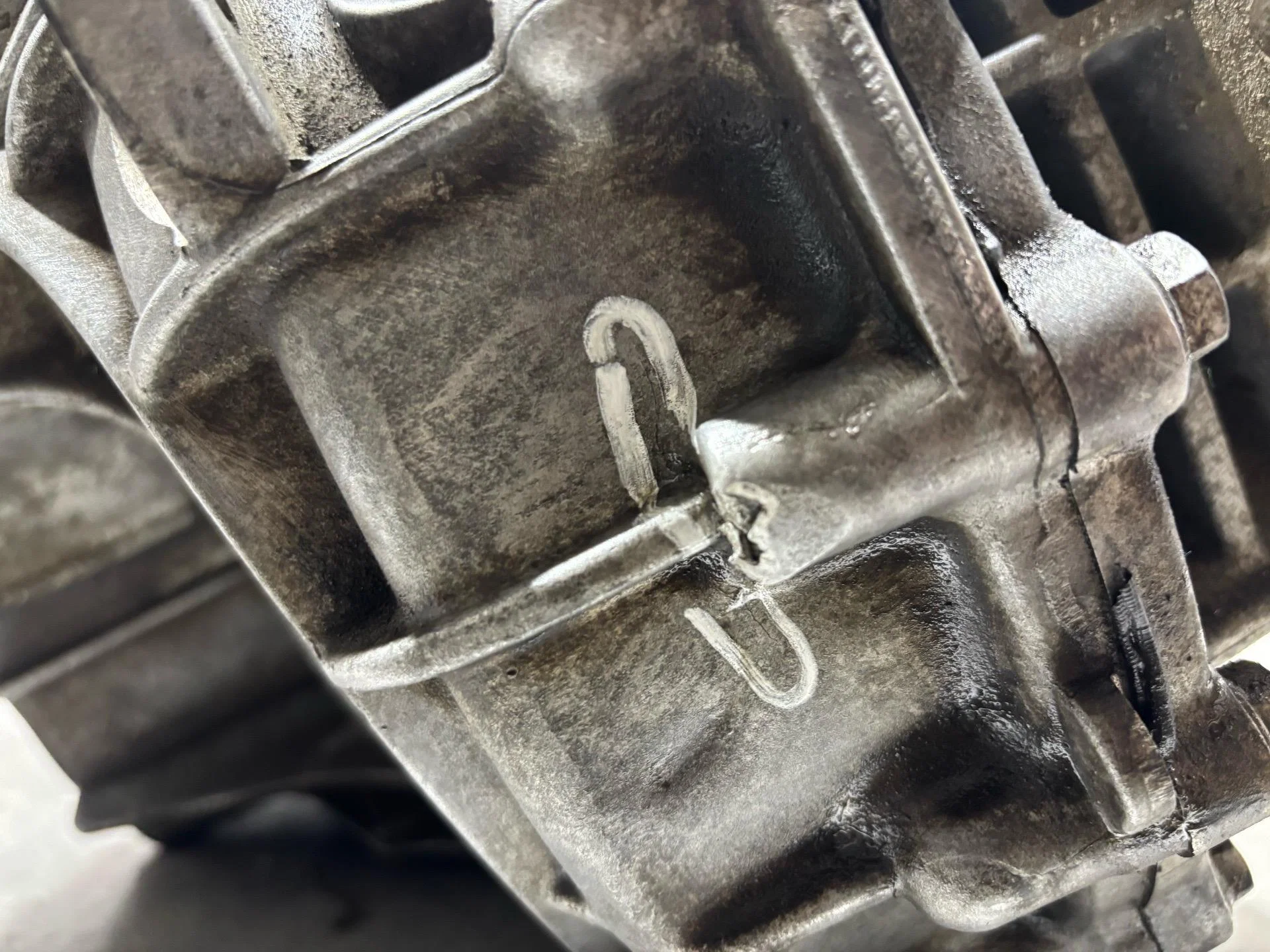 АКПП Jetour X90 Plus 1 2023 121000046AA - миниатюра 3