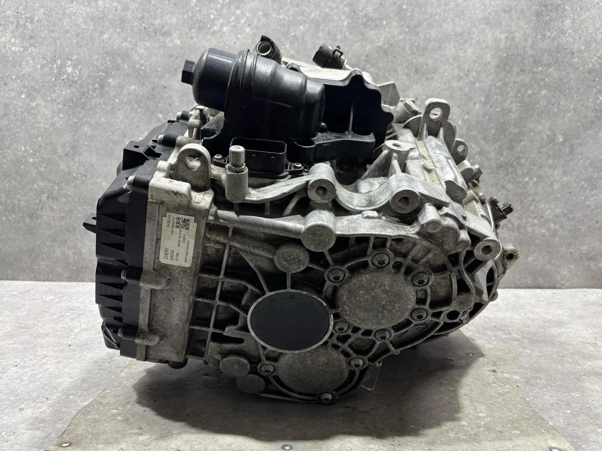 АКПП Jetour X90 Plus 1 2023 121000046AA - миниатюра 4