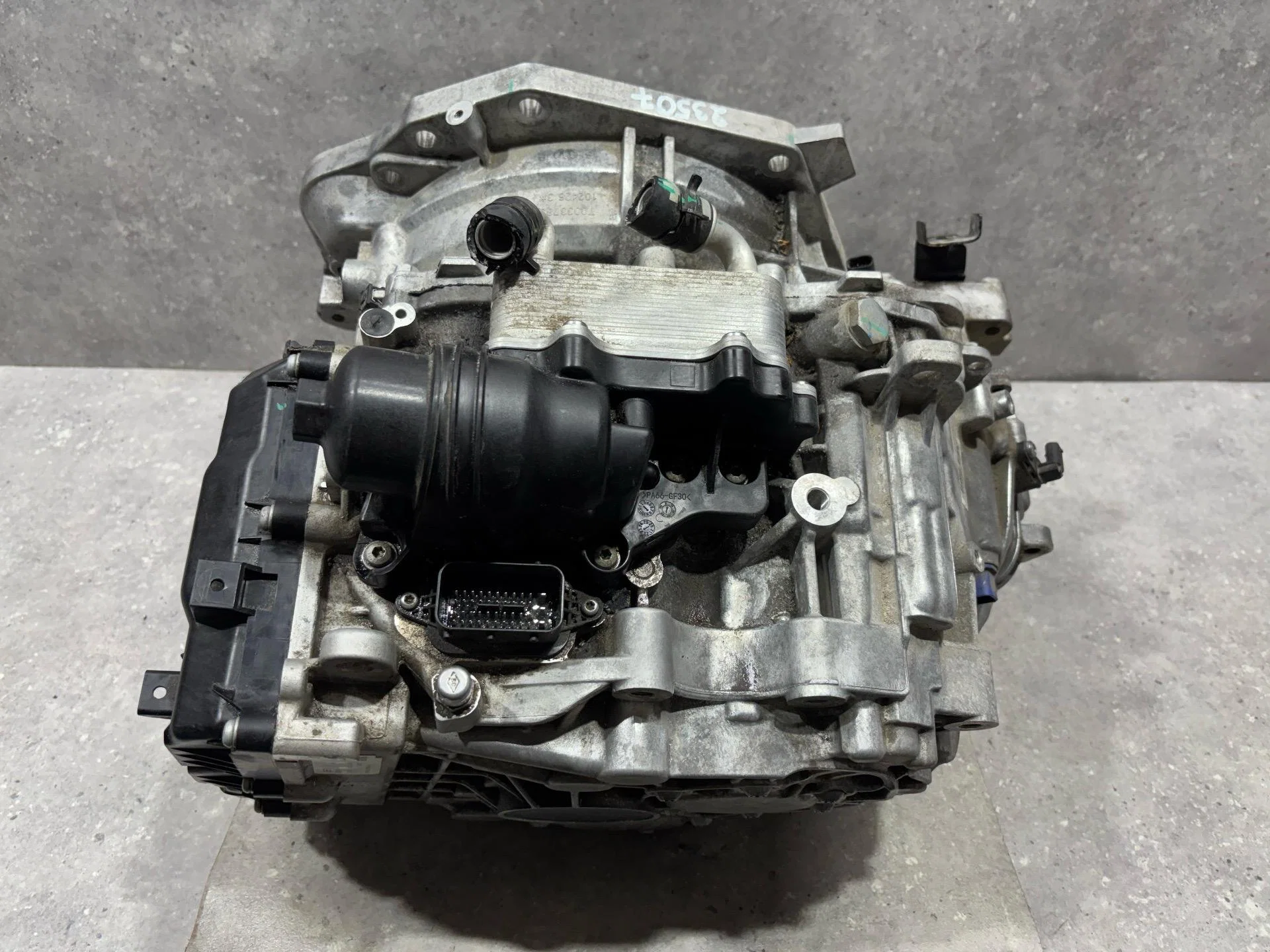 АКПП Jetour X90 Plus 1 2023 121000046AA - миниатюра 5