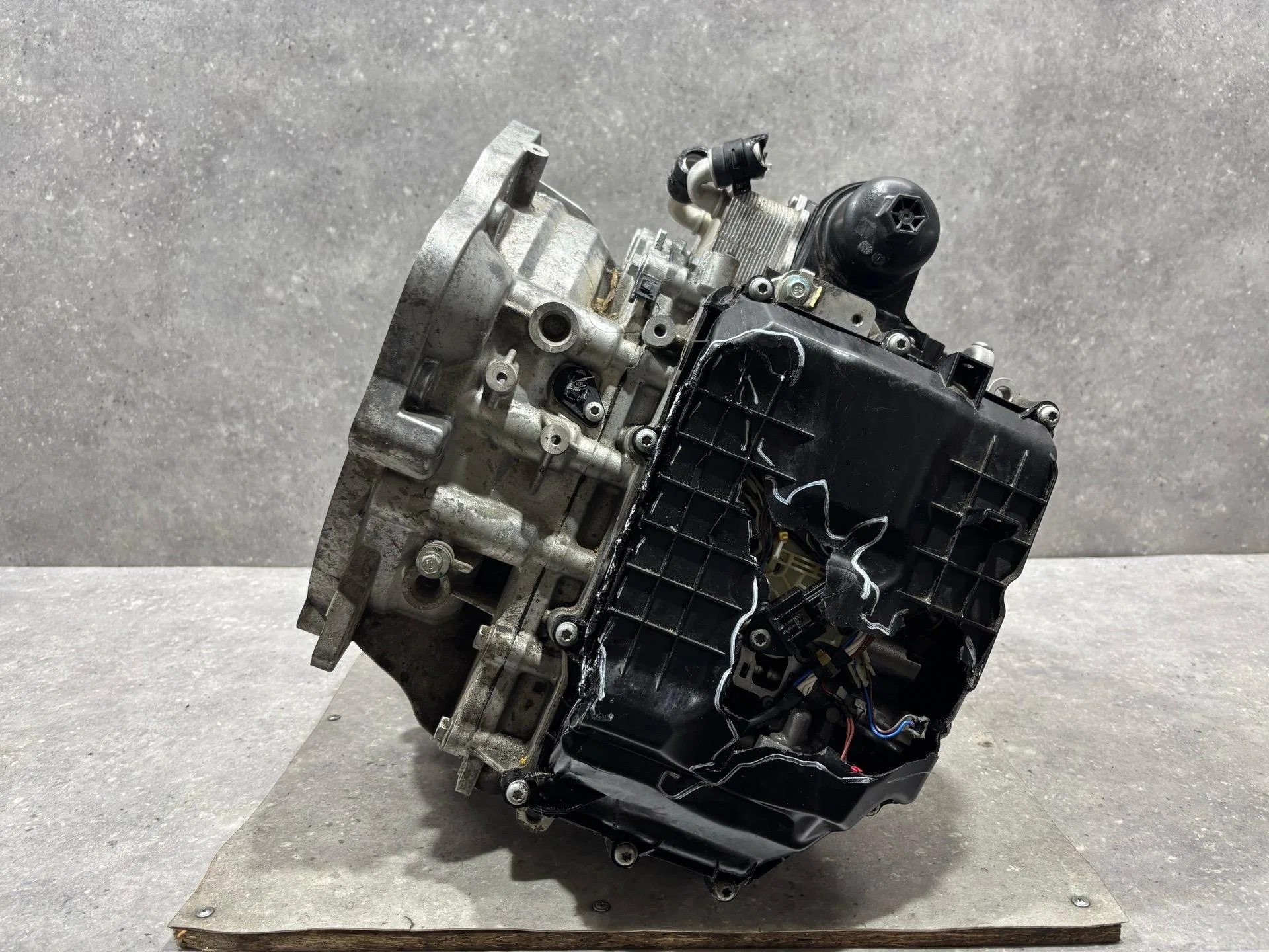 АКПП Jetour X90 Plus 1 2023 121000046AA - миниатюра 6