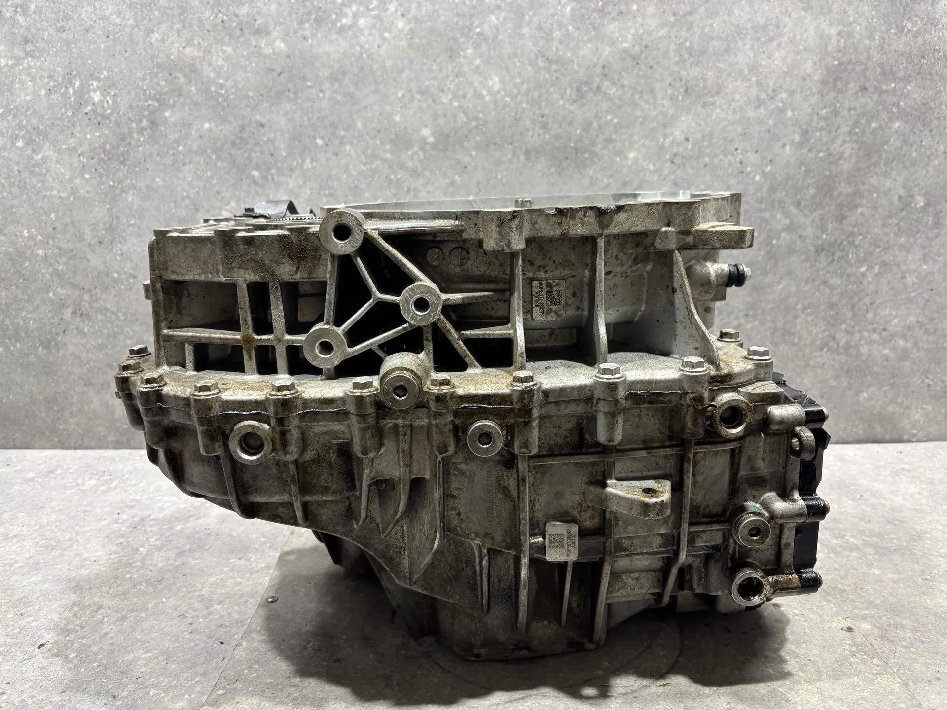 АКПП Jetour X90 Plus 1 2023 121000046AA - миниатюра 9