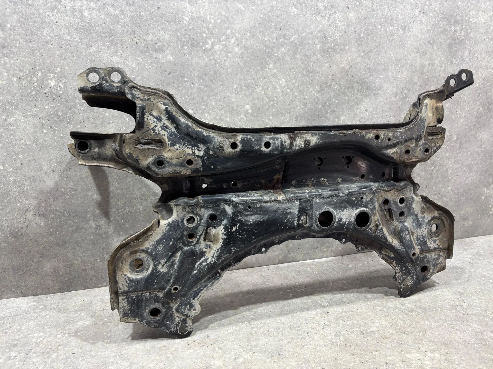 Передняя балка (подрамник) Toyota RAV4 3 XA30 - миниатюра 10