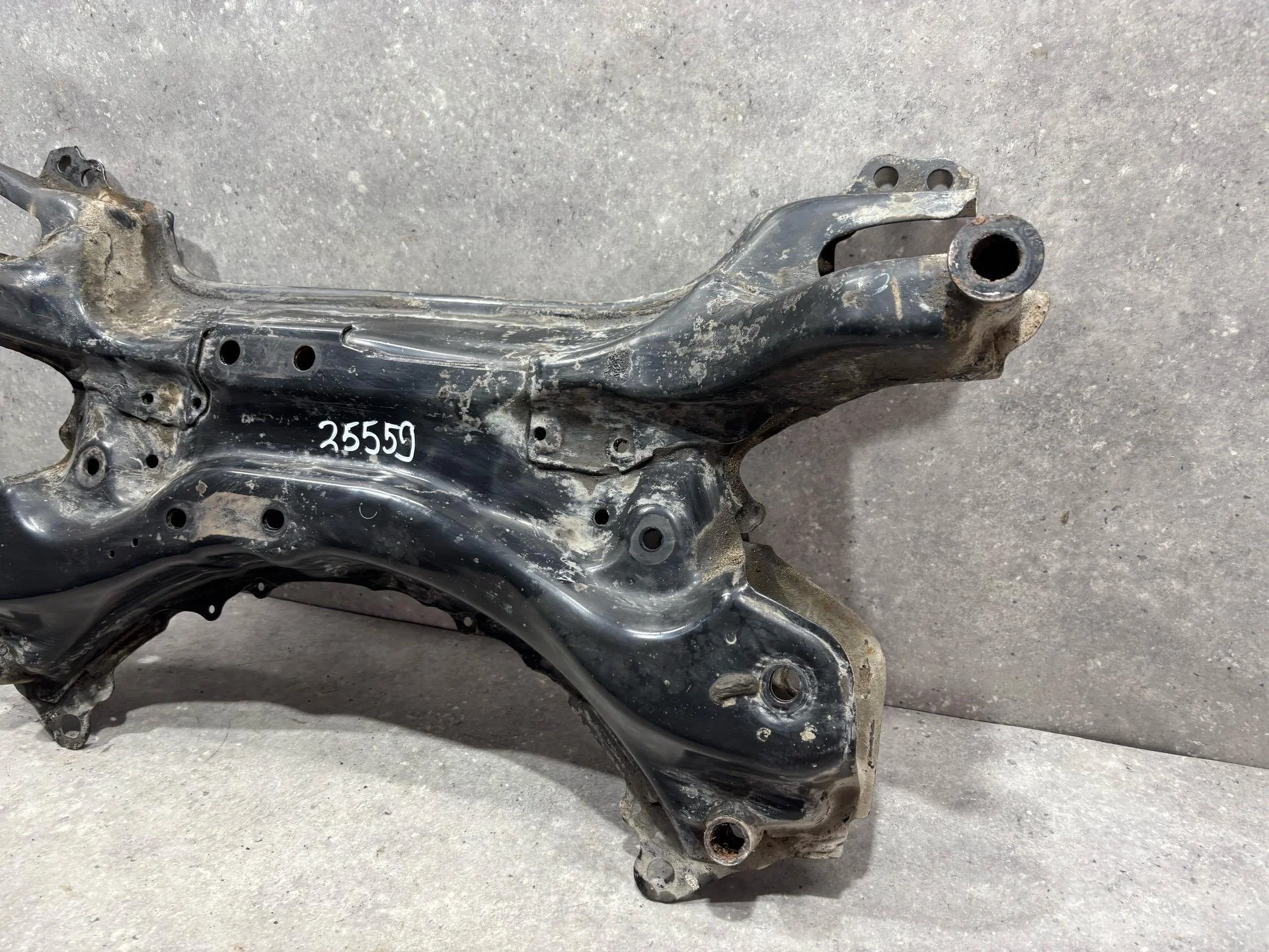 Передняя балка (подрамник) Toyota RAV4 3 XA30 - миниатюра 3