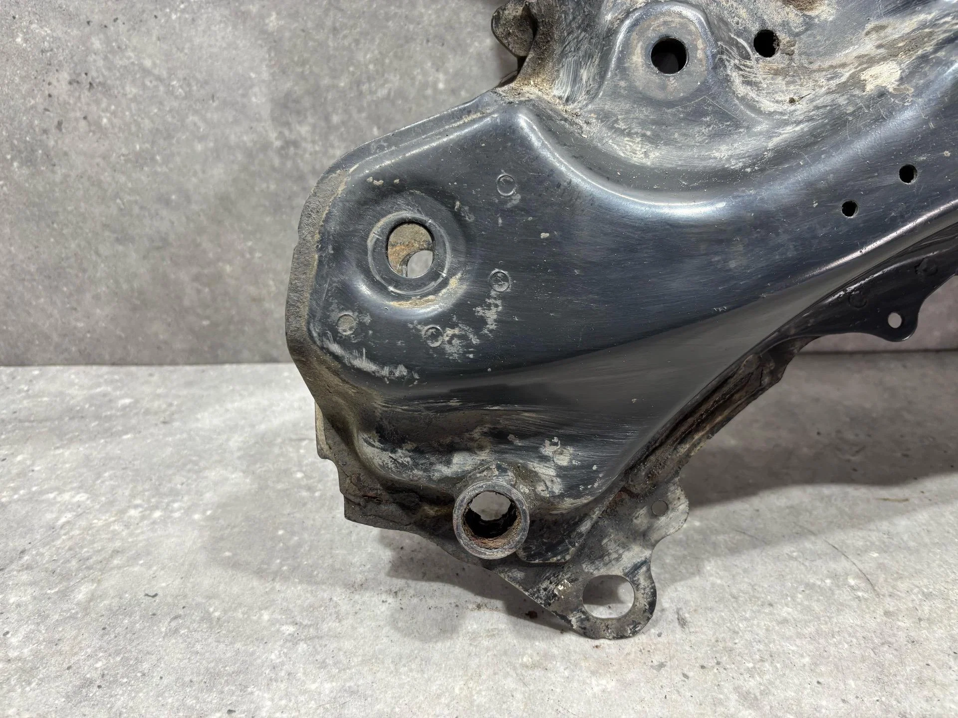 Передняя балка (подрамник) Toyota RAV4 3 XA30 - миниатюра 6