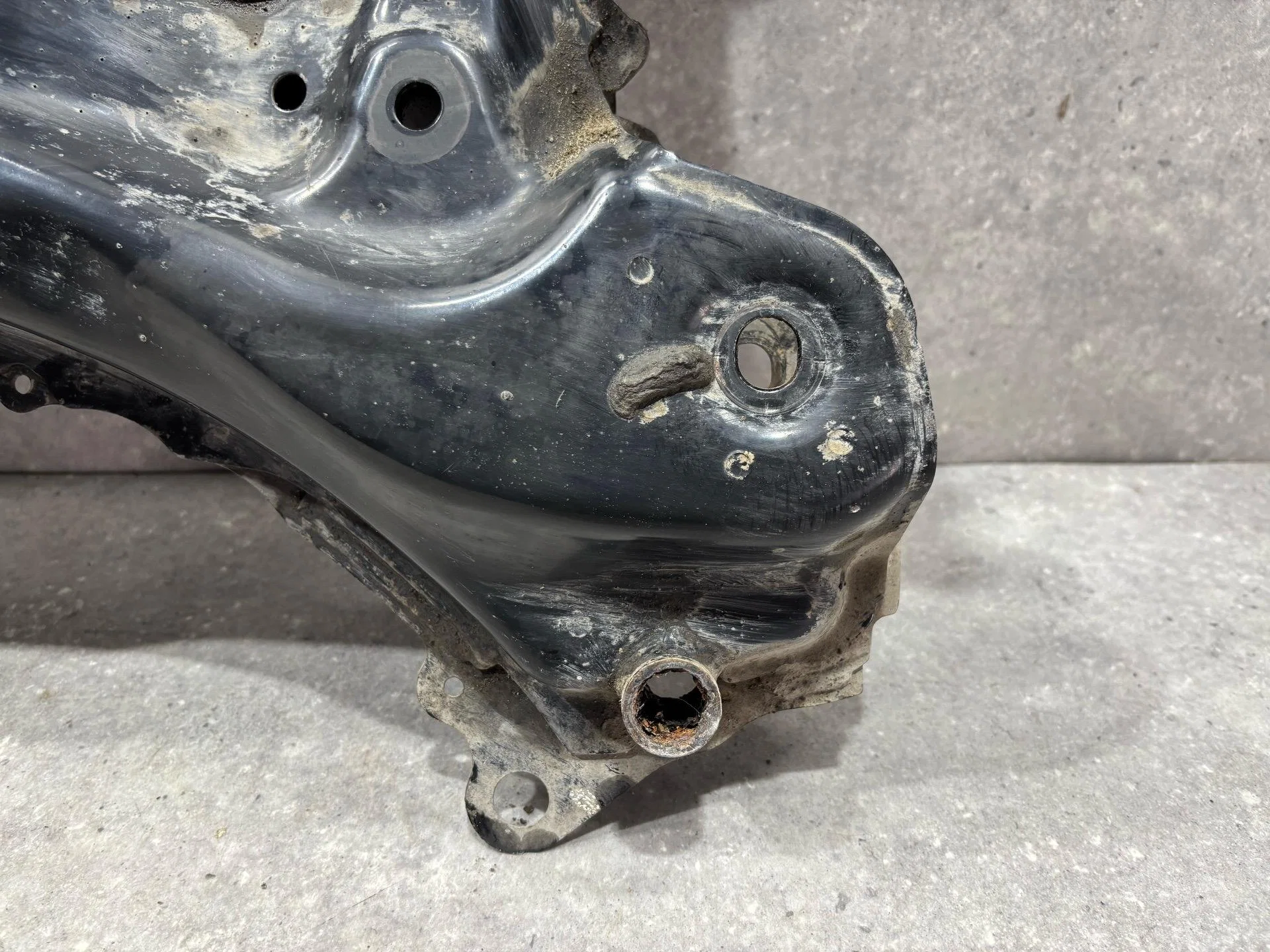 Передняя балка (подрамник) Toyota RAV4 3 XA30 - миниатюра 7