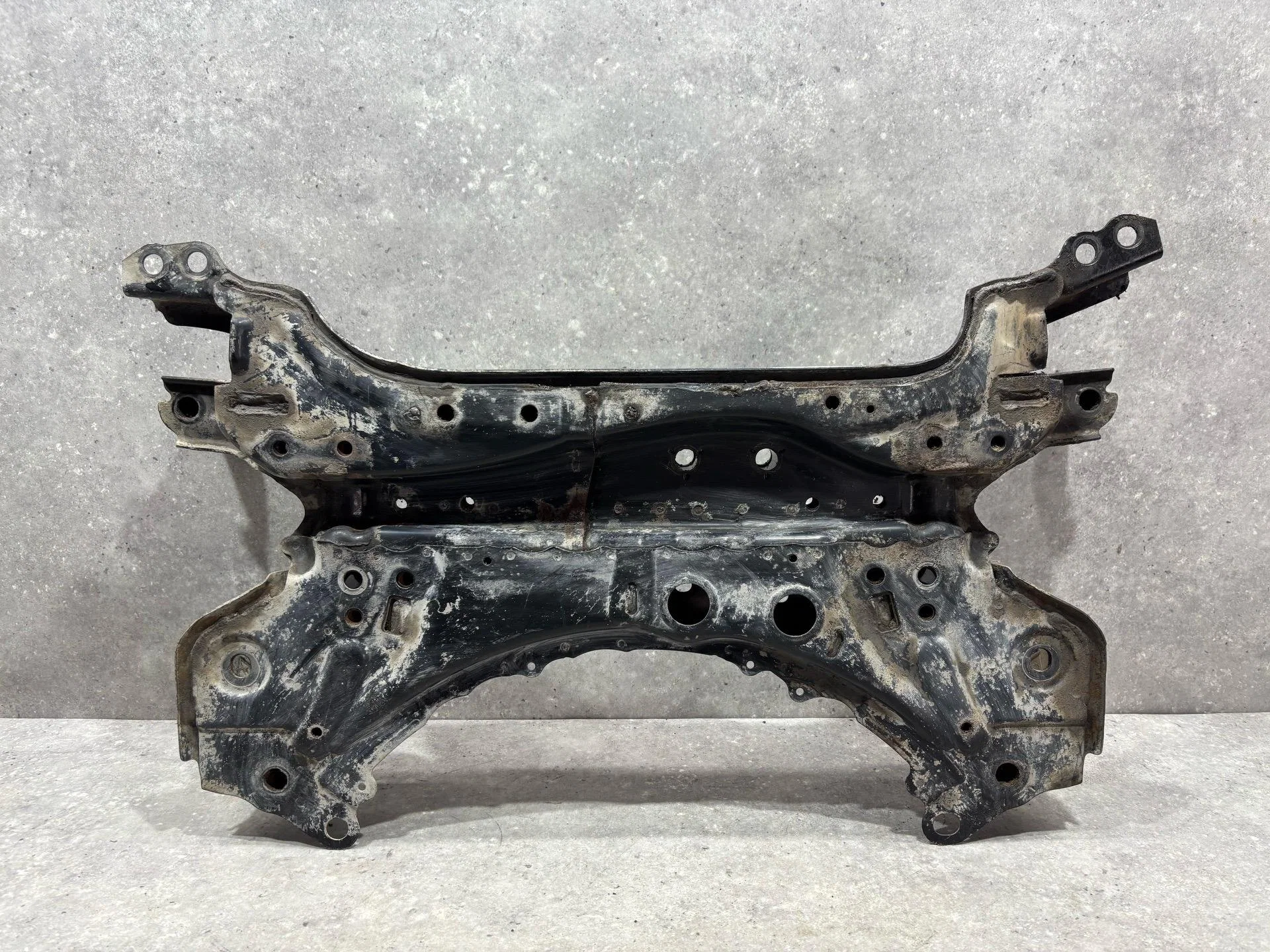 Передняя балка (подрамник) Toyota RAV4 3 XA30 - миниатюра 8