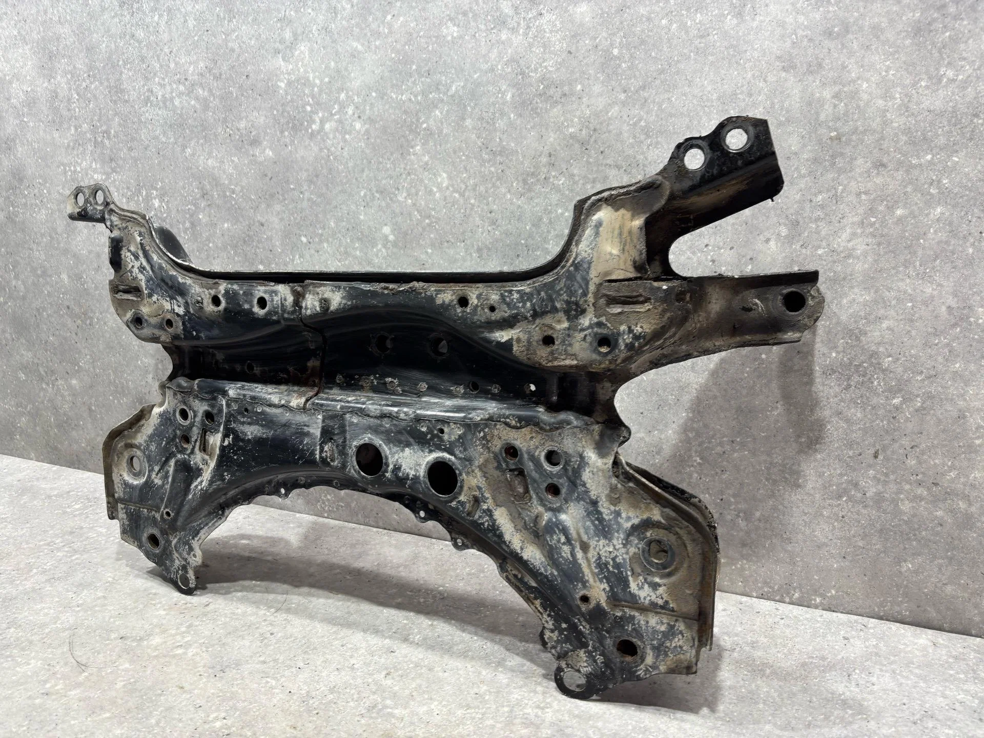 Передняя балка (подрамник) Toyota RAV4 3 XA30 - миниатюра 9