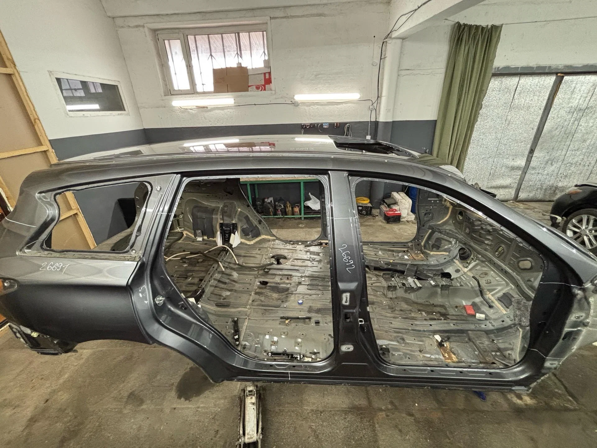 Крыша Infiniti QX60 1 рест. L50 2019 731123JA0A - миниатюра 3