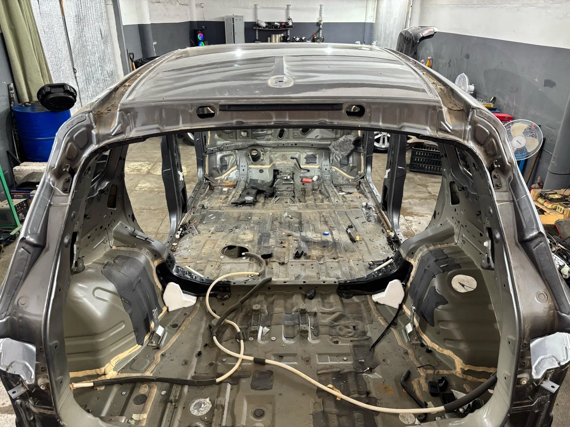 Крыша Infiniti QX60 1 рест. L50 2019 731123JA0A - миниатюра 4