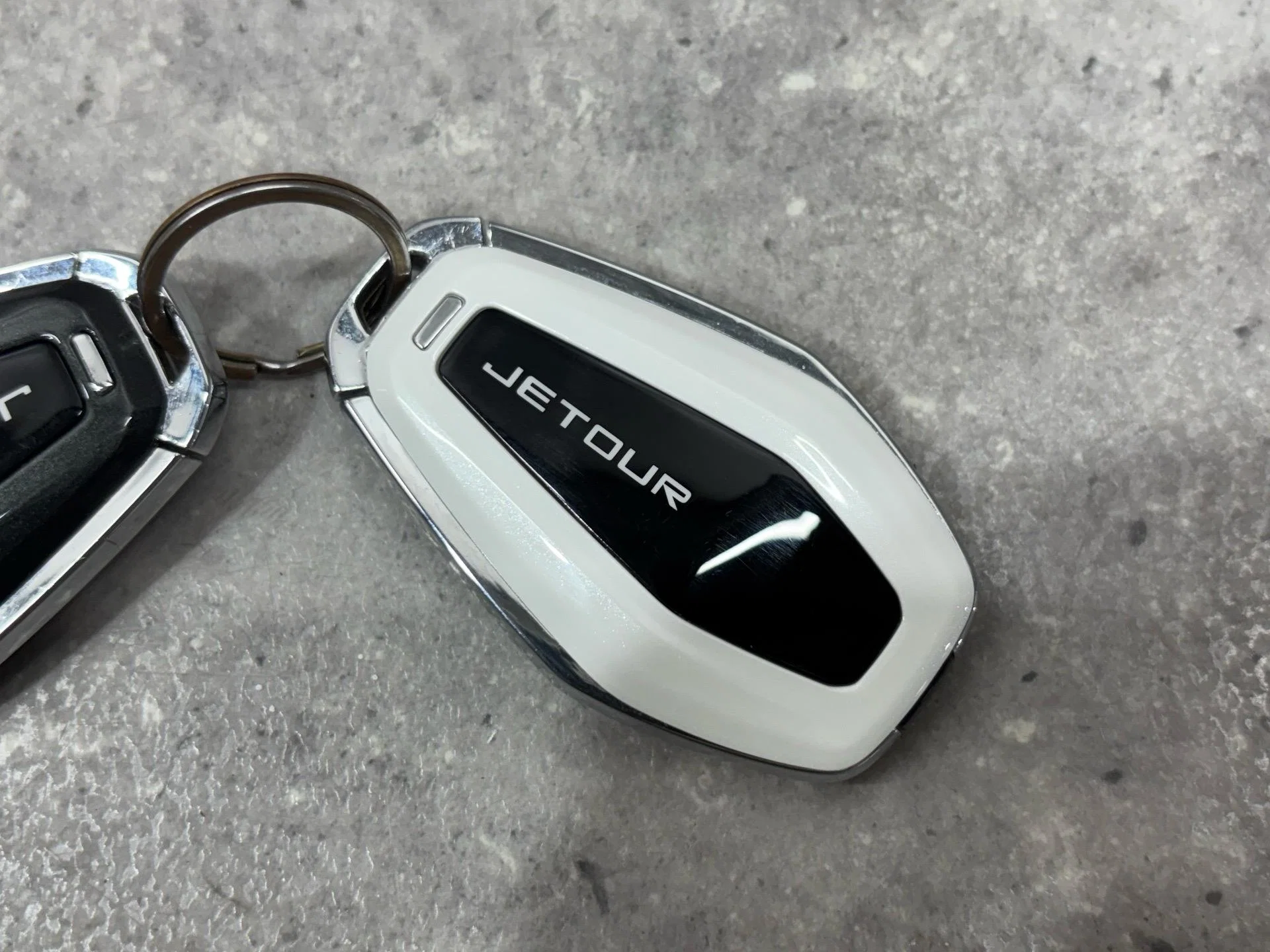 Ключ Jetour X90 Plus 1 2023 - миниатюра 2