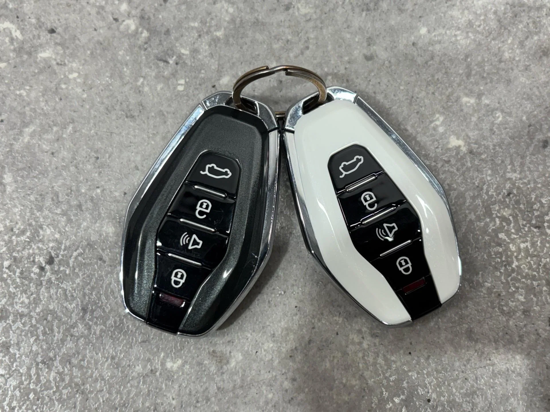 Ключ Jetour X90 Plus 1 2023 - миниатюра 4