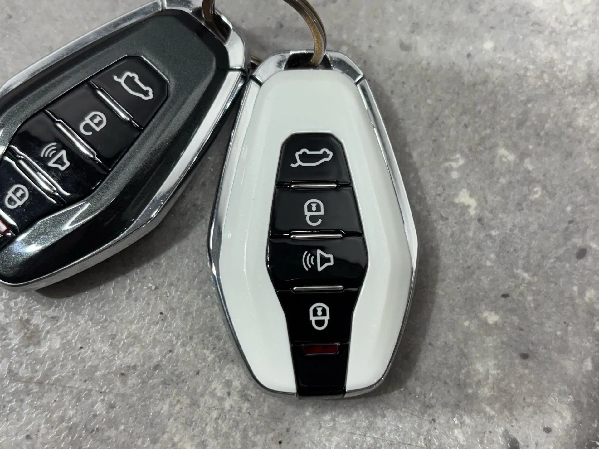 Ключ Jetour X90 Plus 1 2023 - миниатюра 6