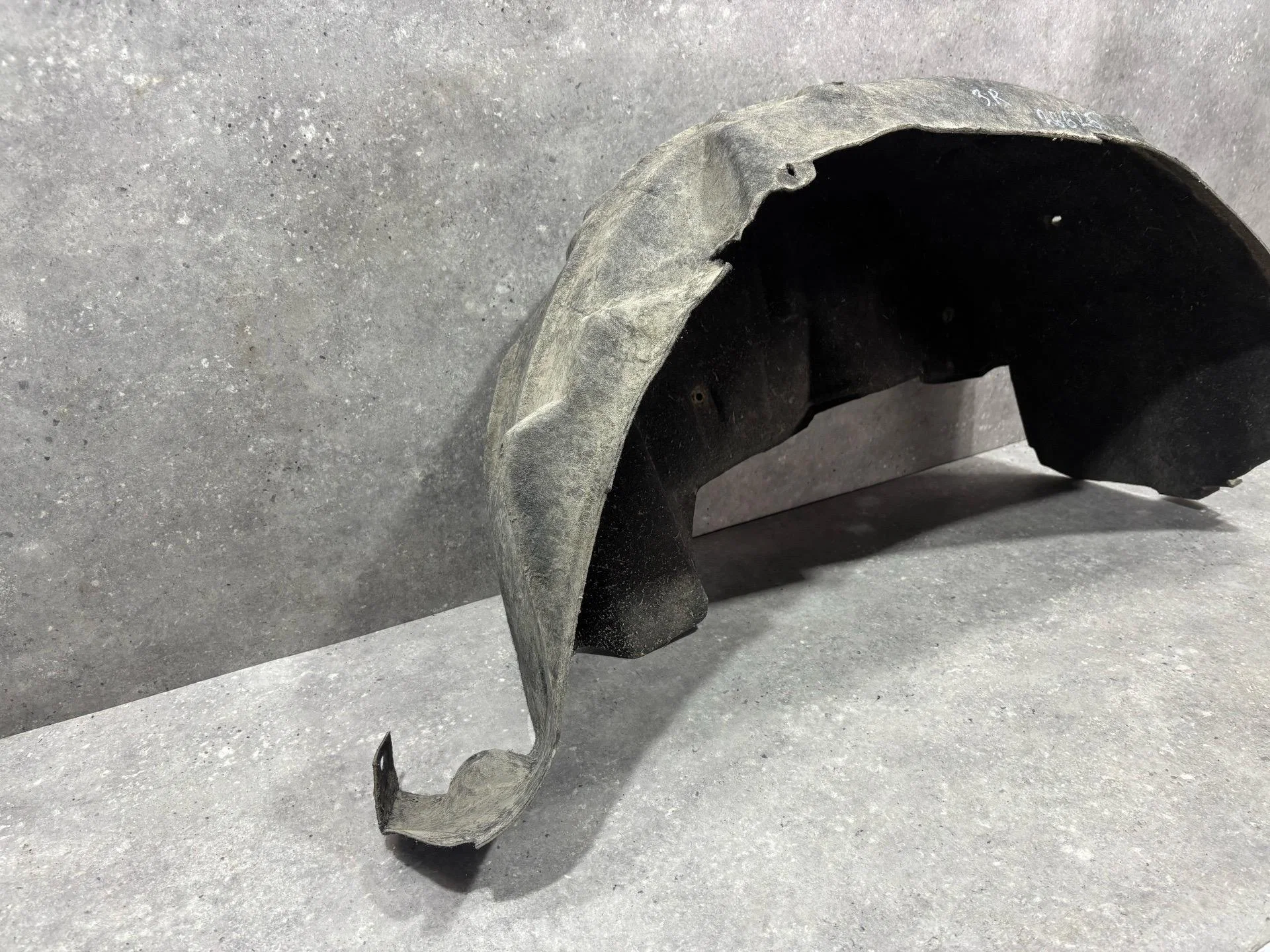 Подкрылок задний правый Infiniti QX60 1 рест. L50 - миниатюра 2