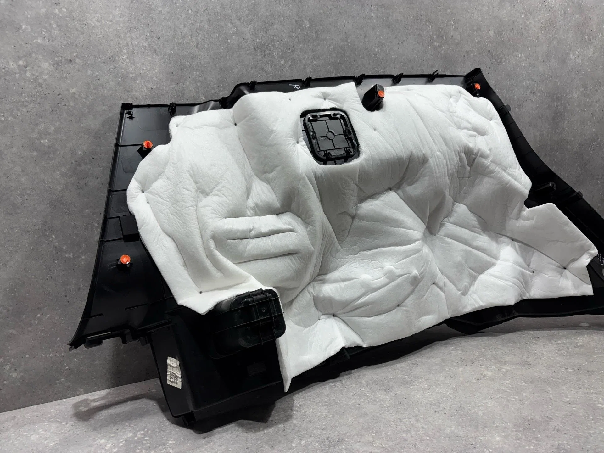 Обшивка отсека багажника правая Jetour X90 Plus 1 - миниатюра 6