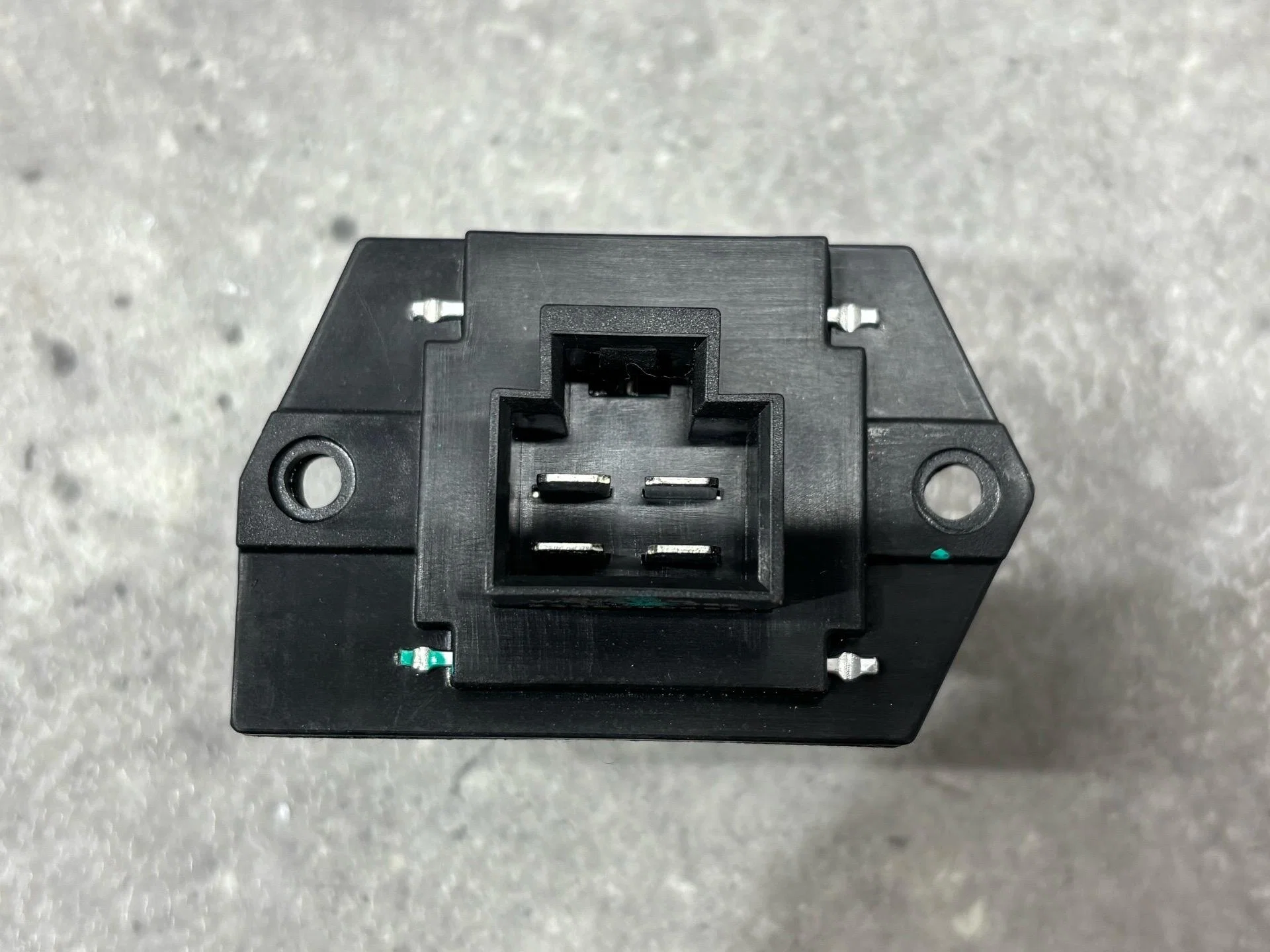Сопротивление печки Jetour X90 Plus 1 2023 - изображение 1