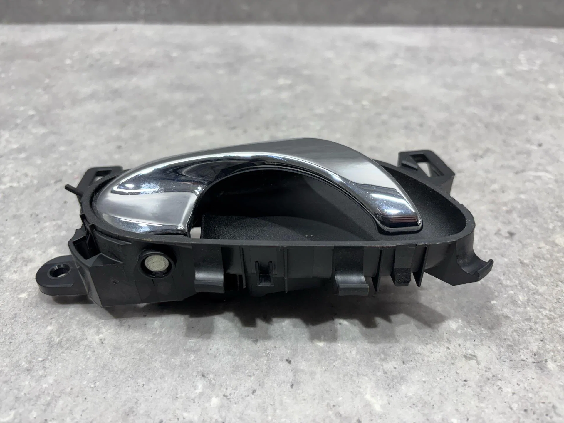 Ручка внутренняя двери правой Nissan Qashqai - миниатюра 4