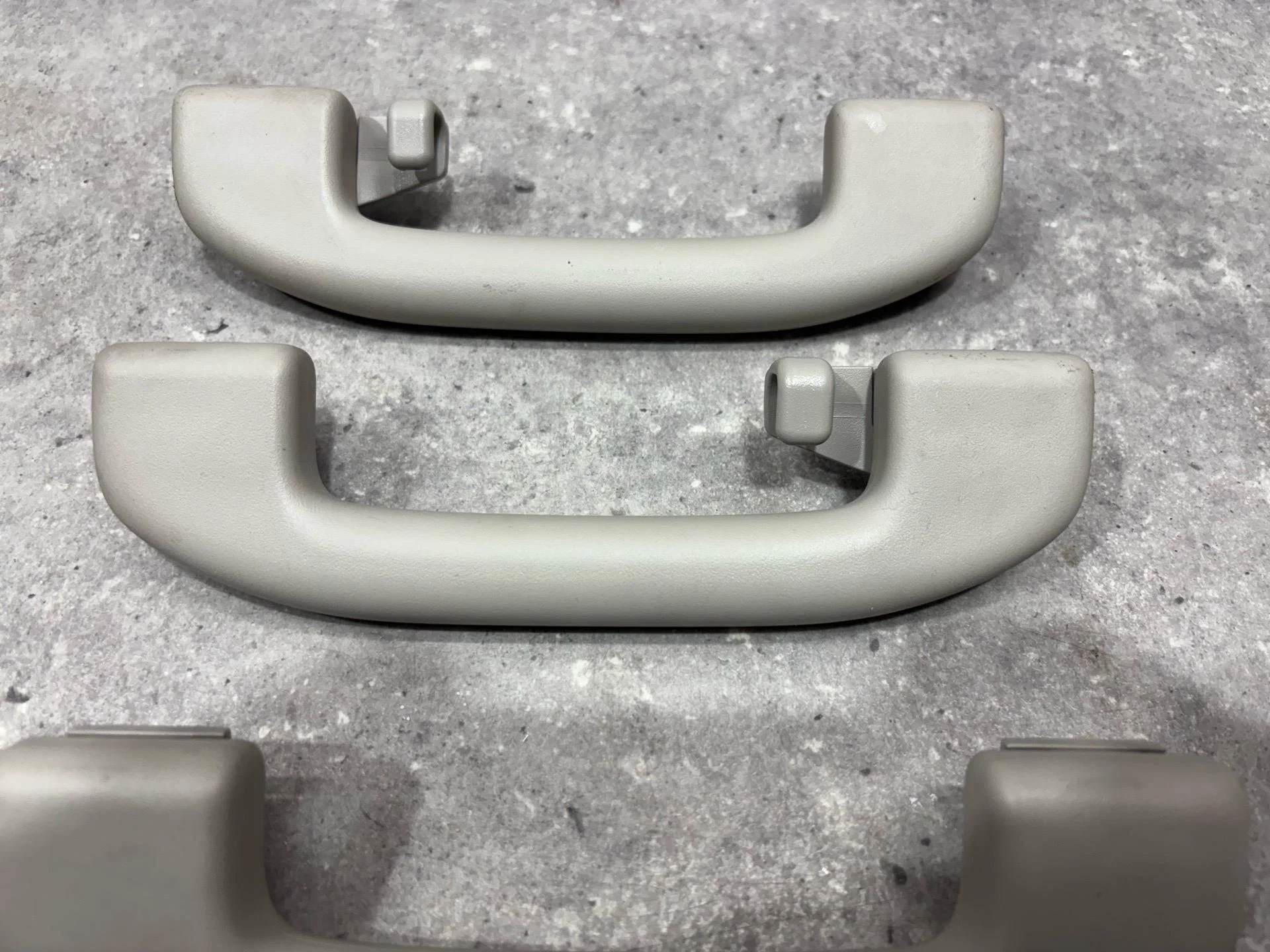 Ручка потолочная Nissan Qashqai J11 рест. J11 2020 - миниатюра 3