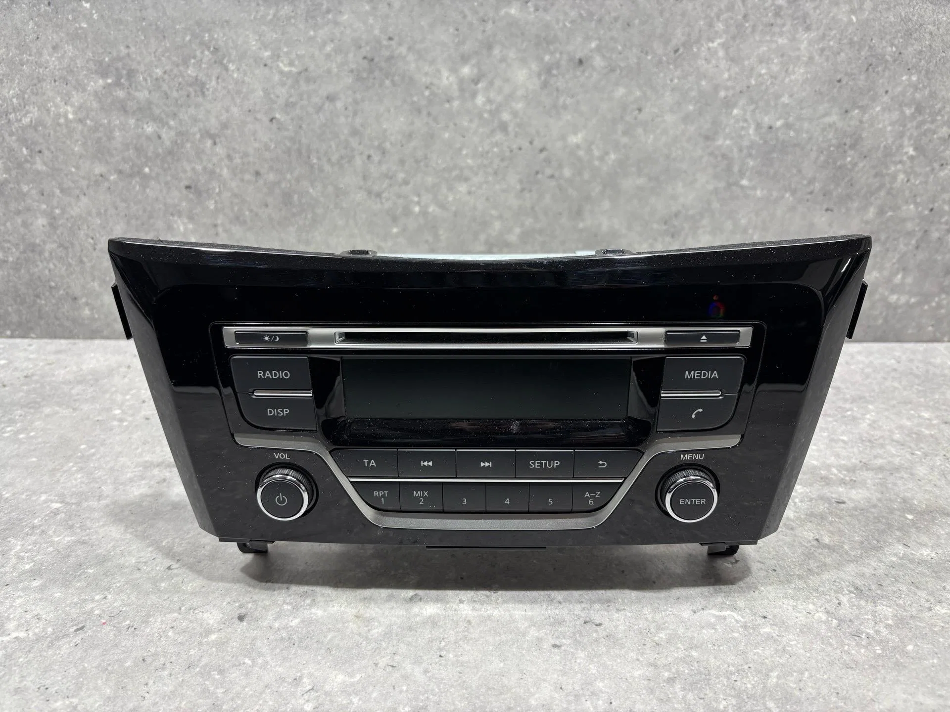Магнитола Nissan Qashqai J11 рест. J11 2020 - изображение 1