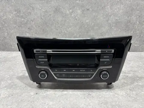 Магнитола Nissan Qashqai J11 рест. J11 2020