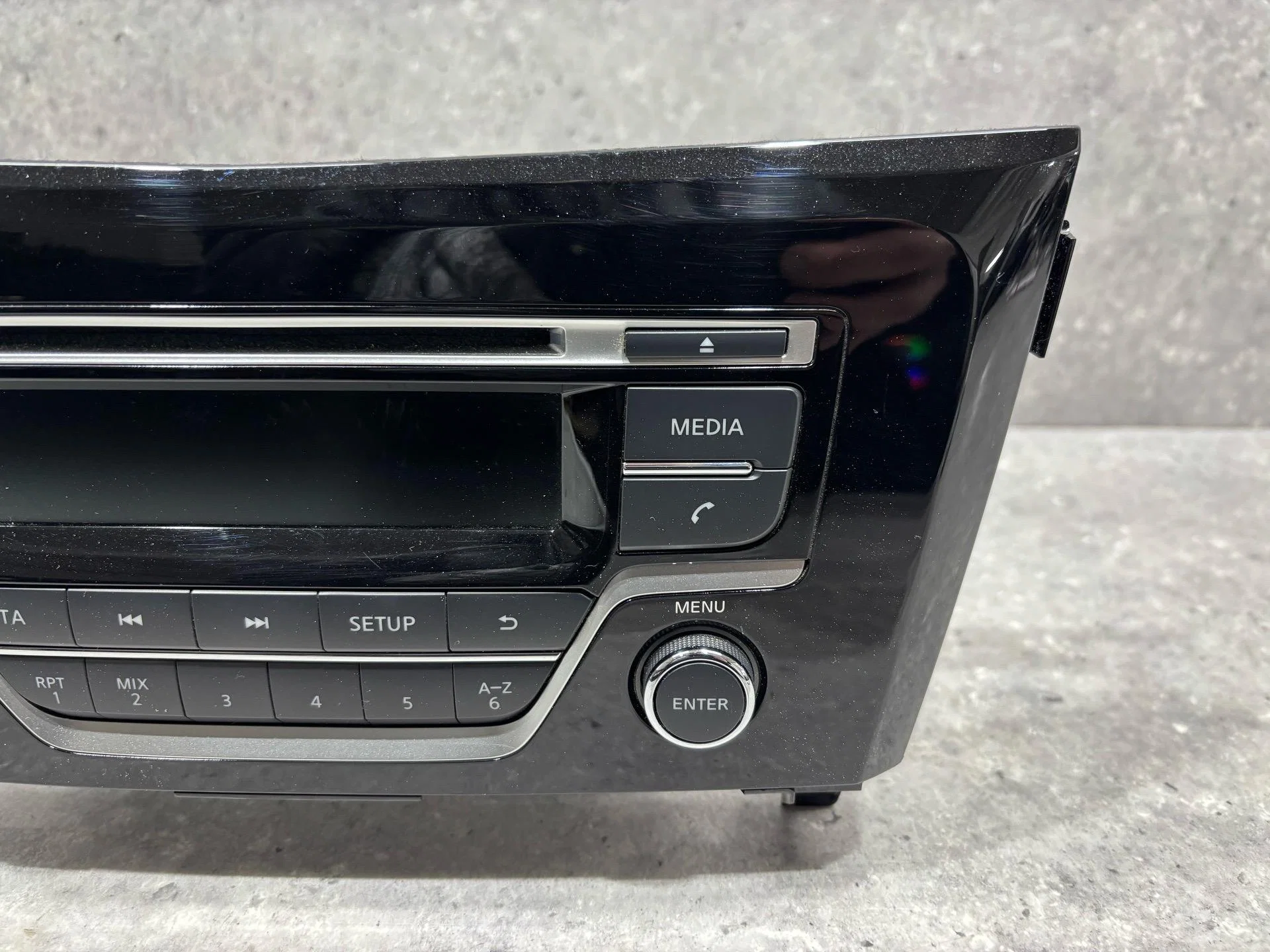 Магнитола Nissan Qashqai J11 рест. J11 2020 - миниатюра 3
