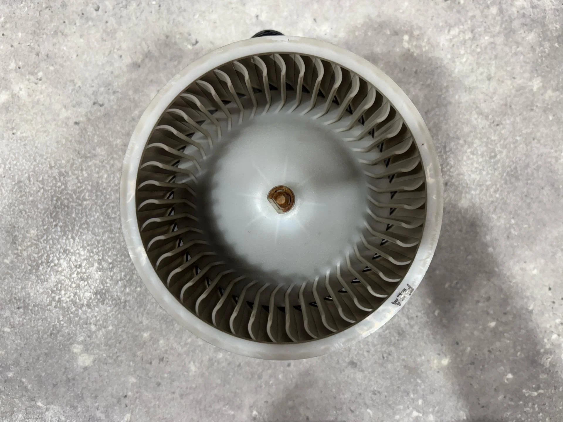 Моторчик печки Hyundai Elantra 4 HD 2010 - миниатюра 7