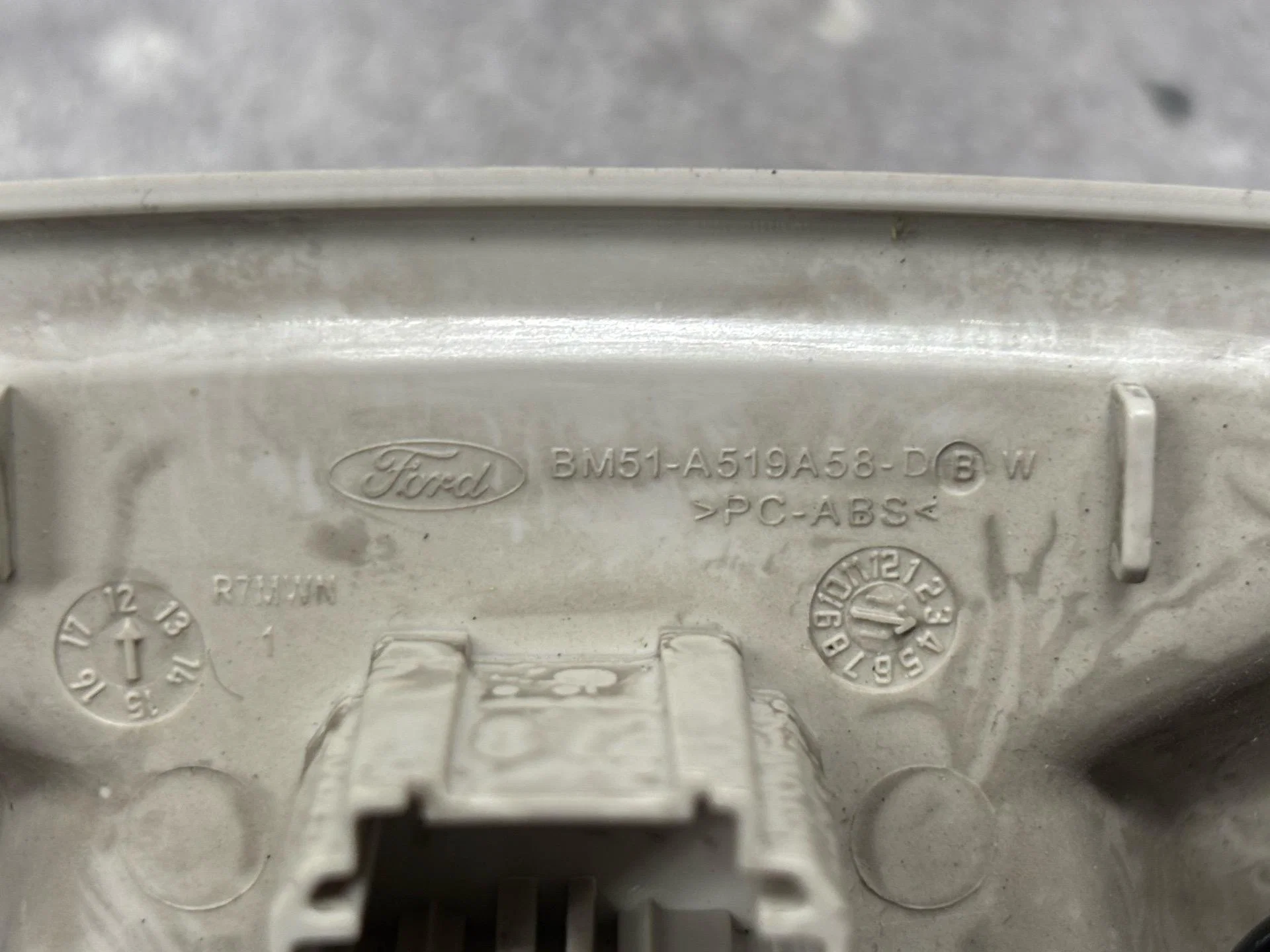 Датчик сигнализации Ford Focus 3 CB8 2012 1796074 - миниатюра 4