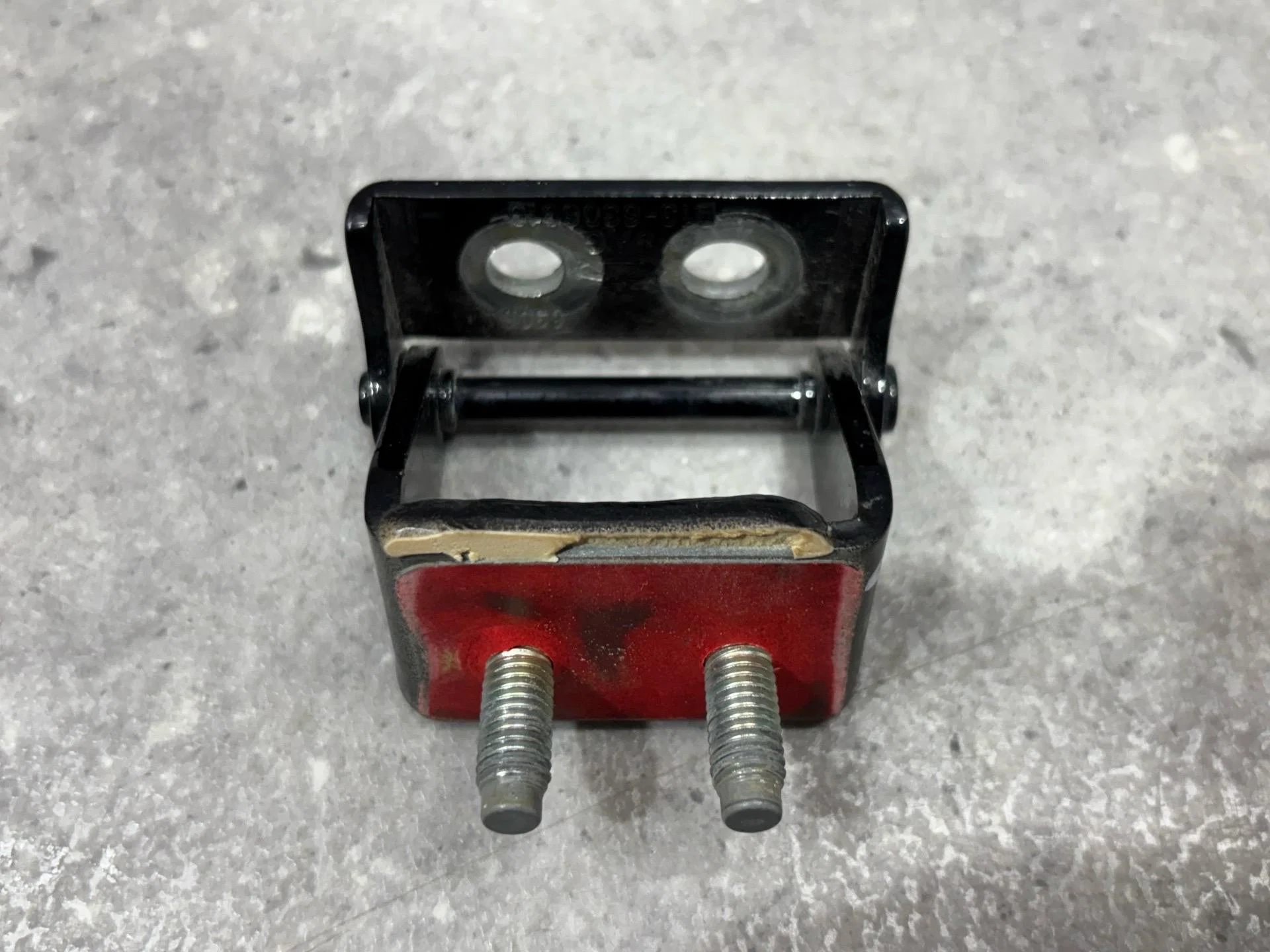 Петля двери багажника Jetour X90 Plus 1 2023 - миниатюра 4