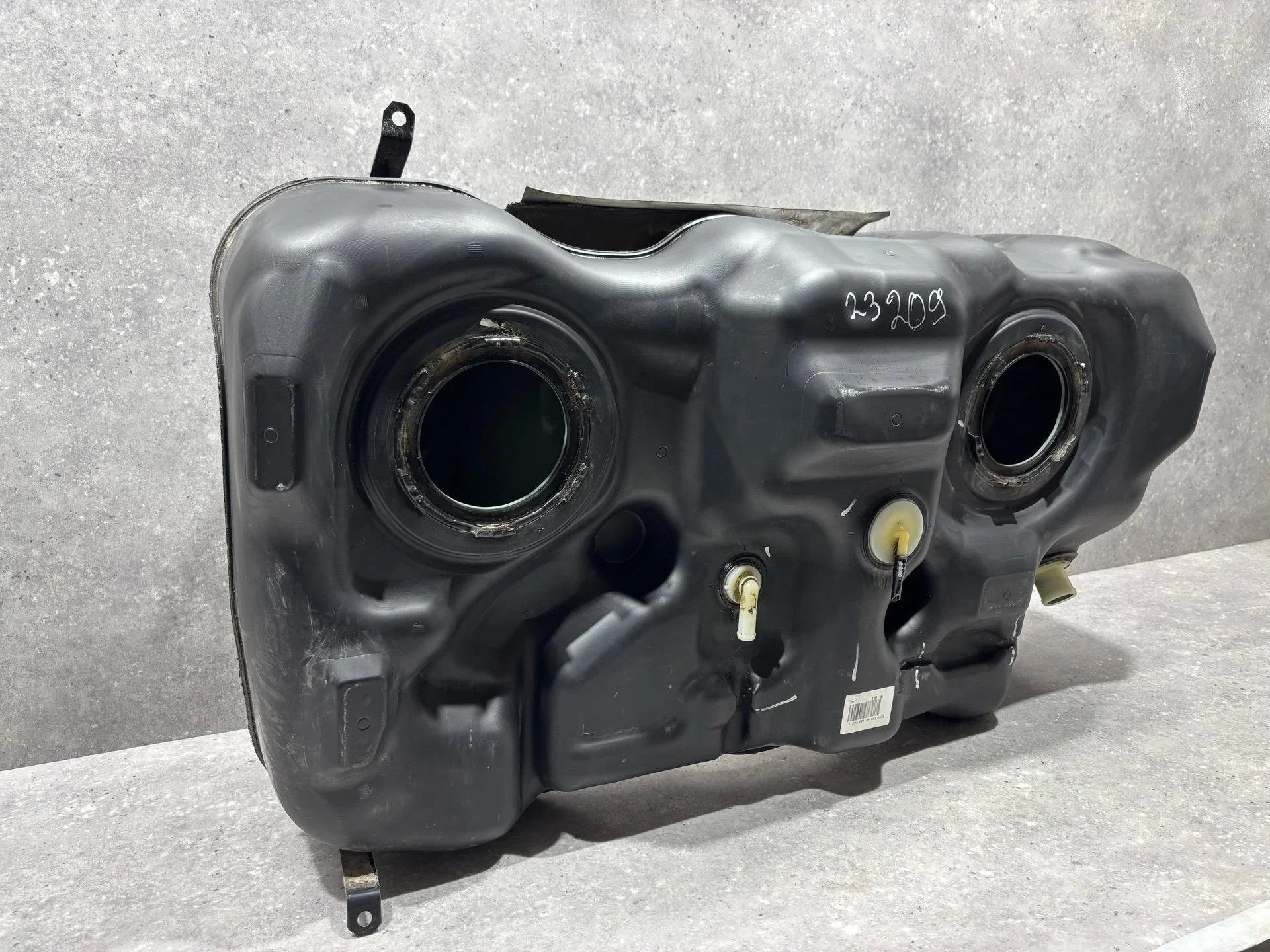 Топливный бак Nissan Qashqai J11 рест. J11 2020 - миниатюра 2