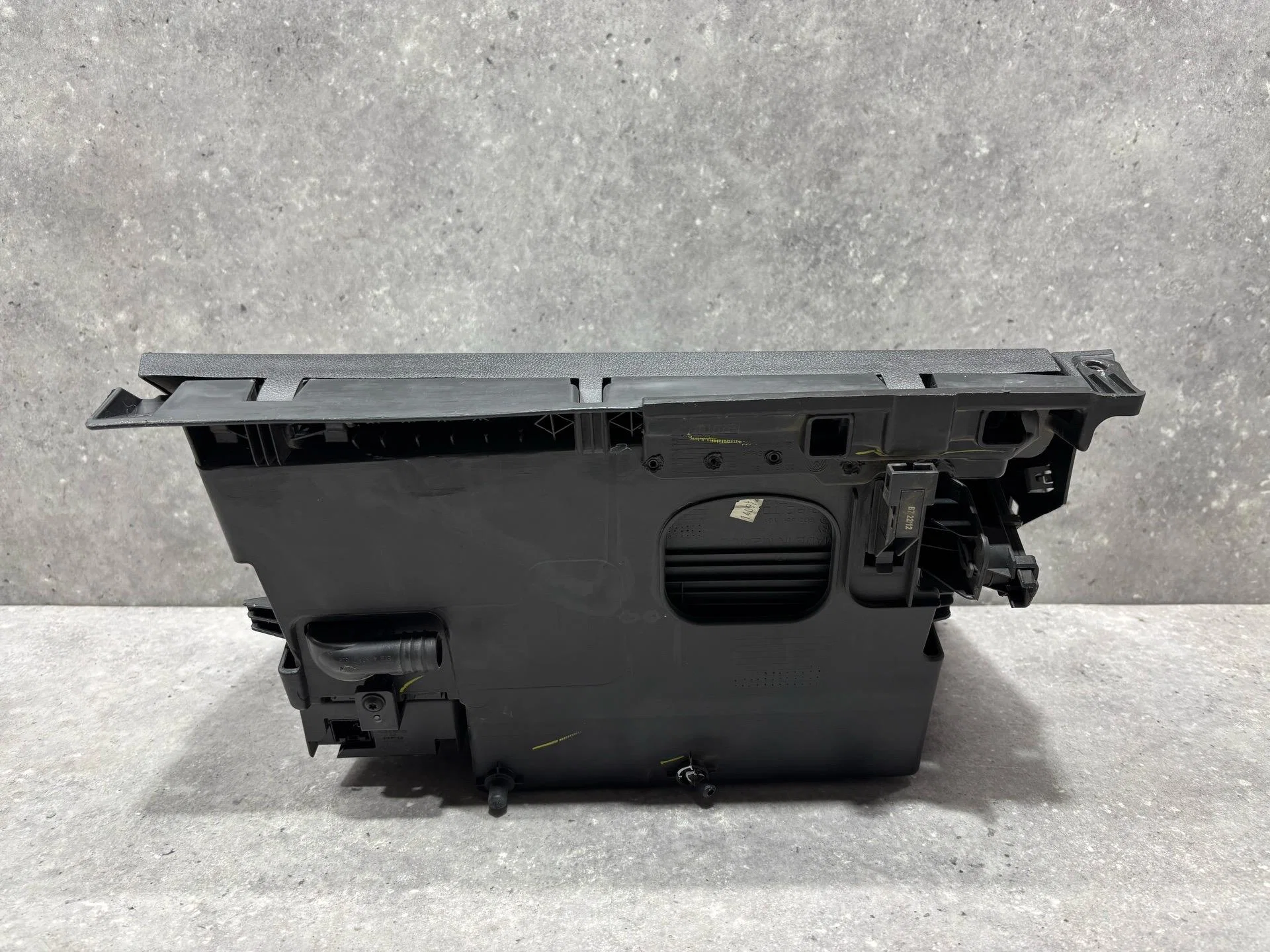 Бардачок Volkswagen Jetta 6 162 2013 5C7857114E82V - миниатюра 8