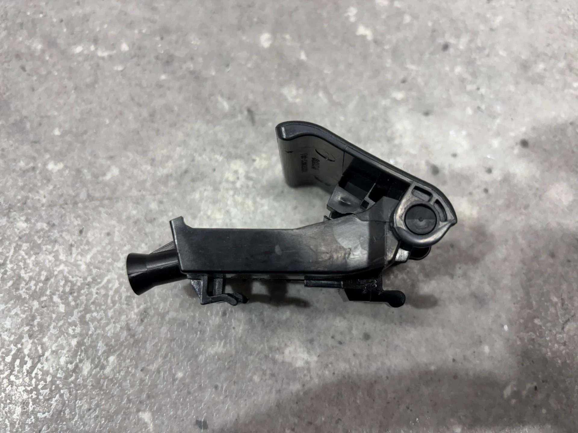 Ручка открывания капота Jetour X90 Plus 1 2023 - миниатюра 3