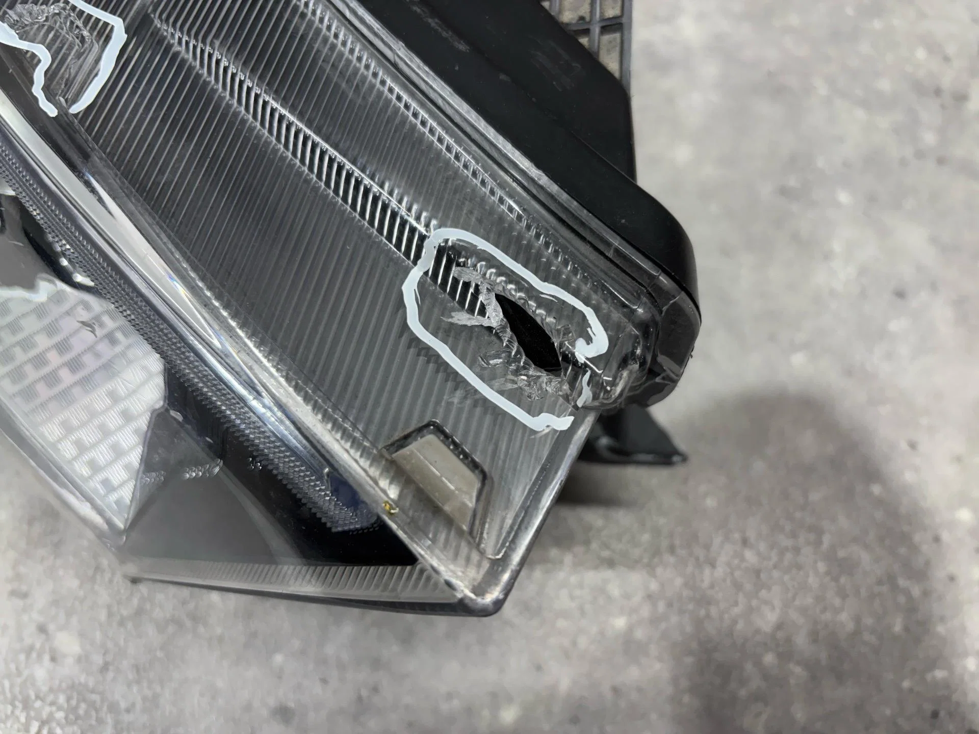 Фара правая Jetour X90 Plus 1 2023 F084421020FL - миниатюра 3