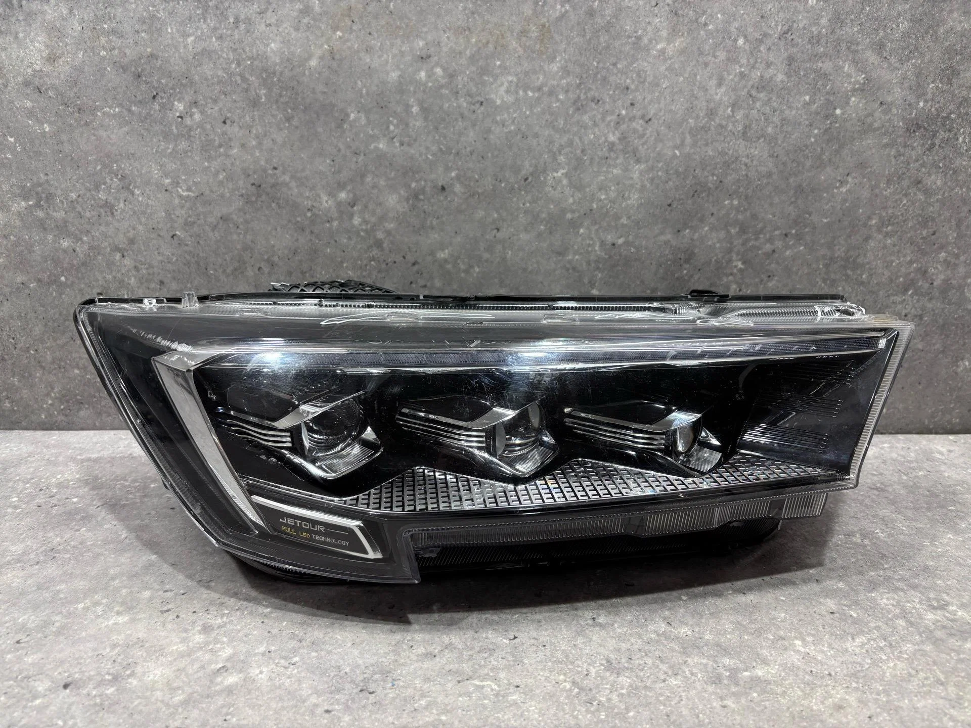 Фара правая Jetour X90 Plus 1 2023 F084421020FL - миниатюра 9