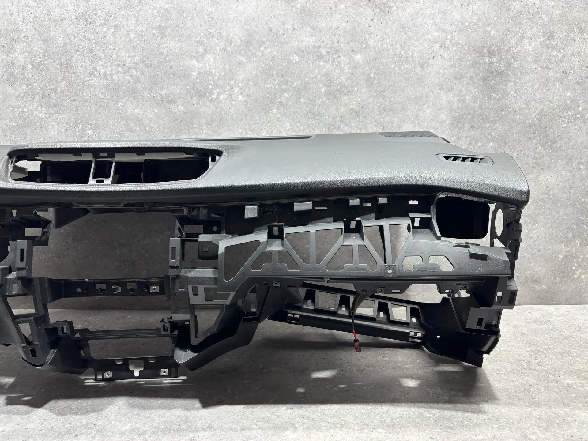 Торпедо Nissan Qashqai J11 рест. J11 2020 - миниатюра 4