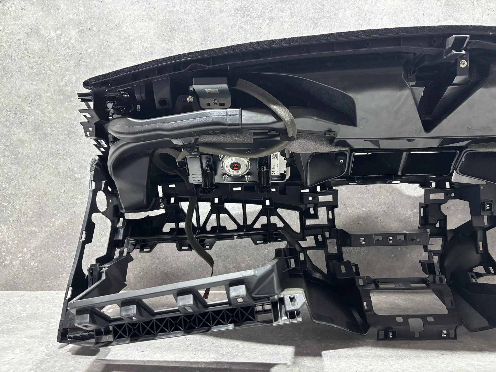 Торпедо Nissan Qashqai J11 рест. J11 2020 - миниатюра 9