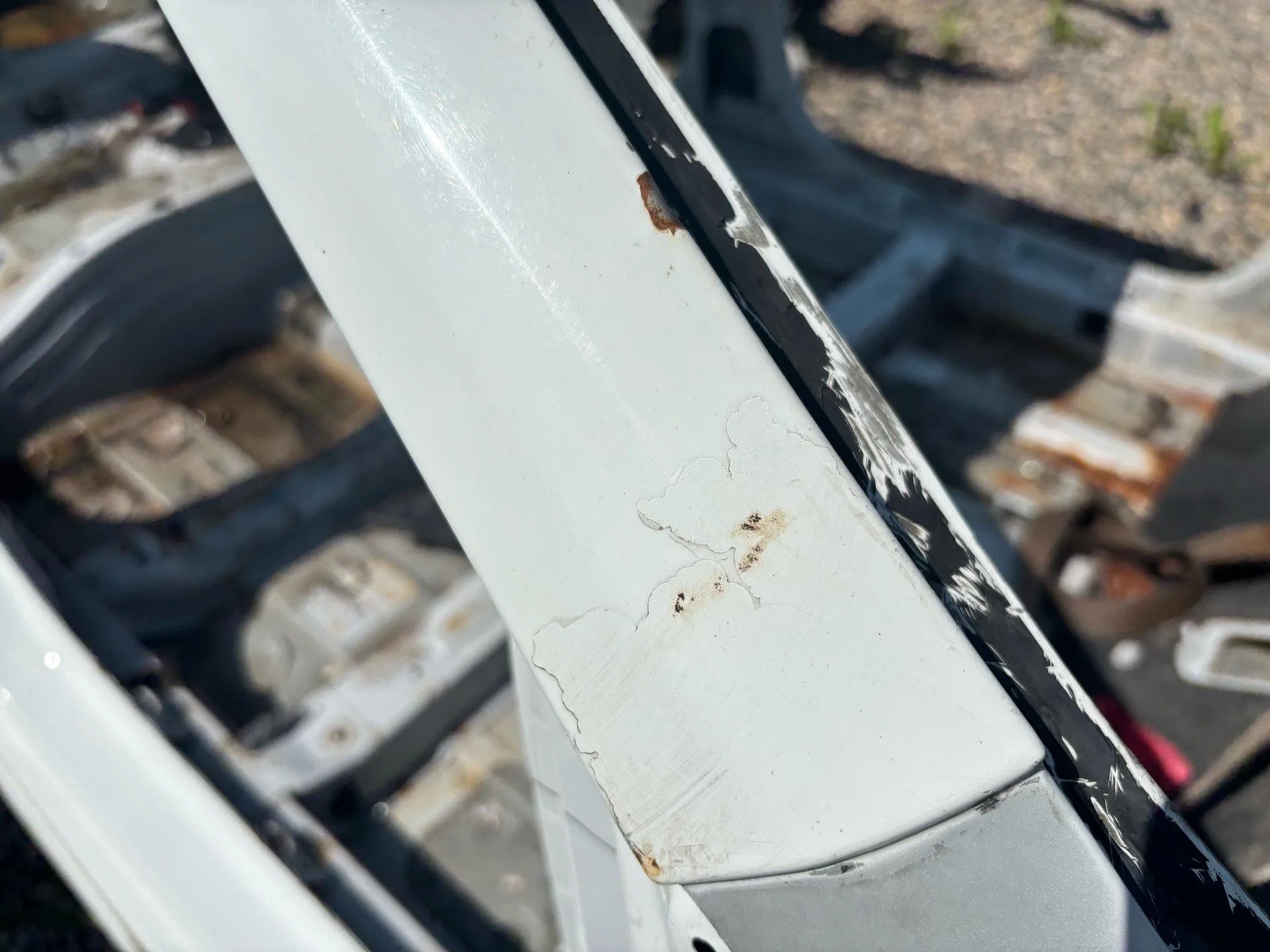 Крыша Kia Rio 4 FB 2018 67111H0000 - миниатюра 6