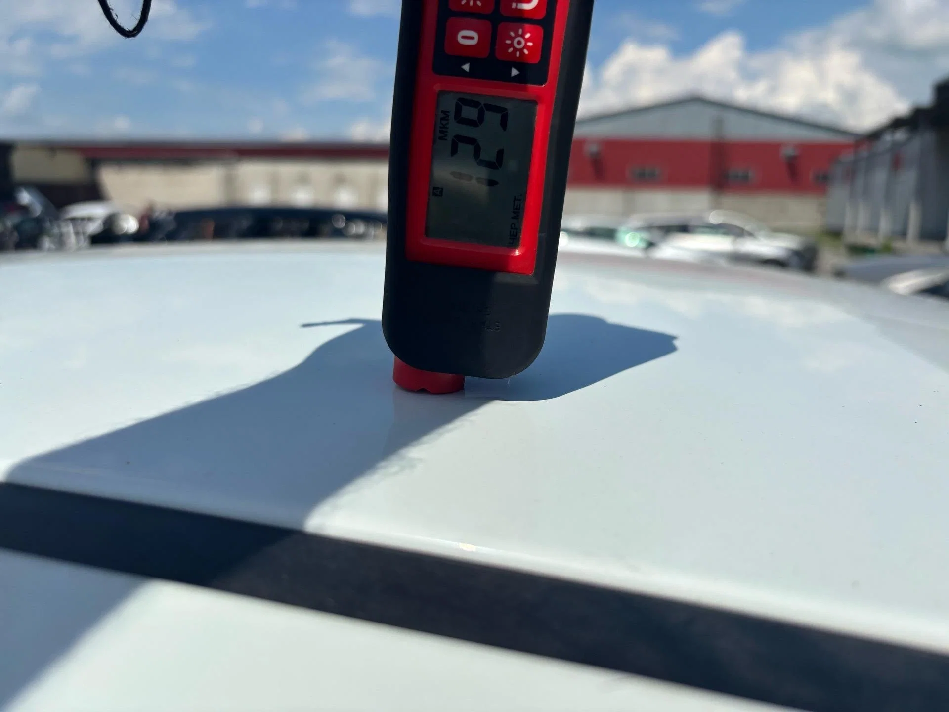 Крыша Kia Rio 4 FB 2018 67111H0000 - миниатюра 7